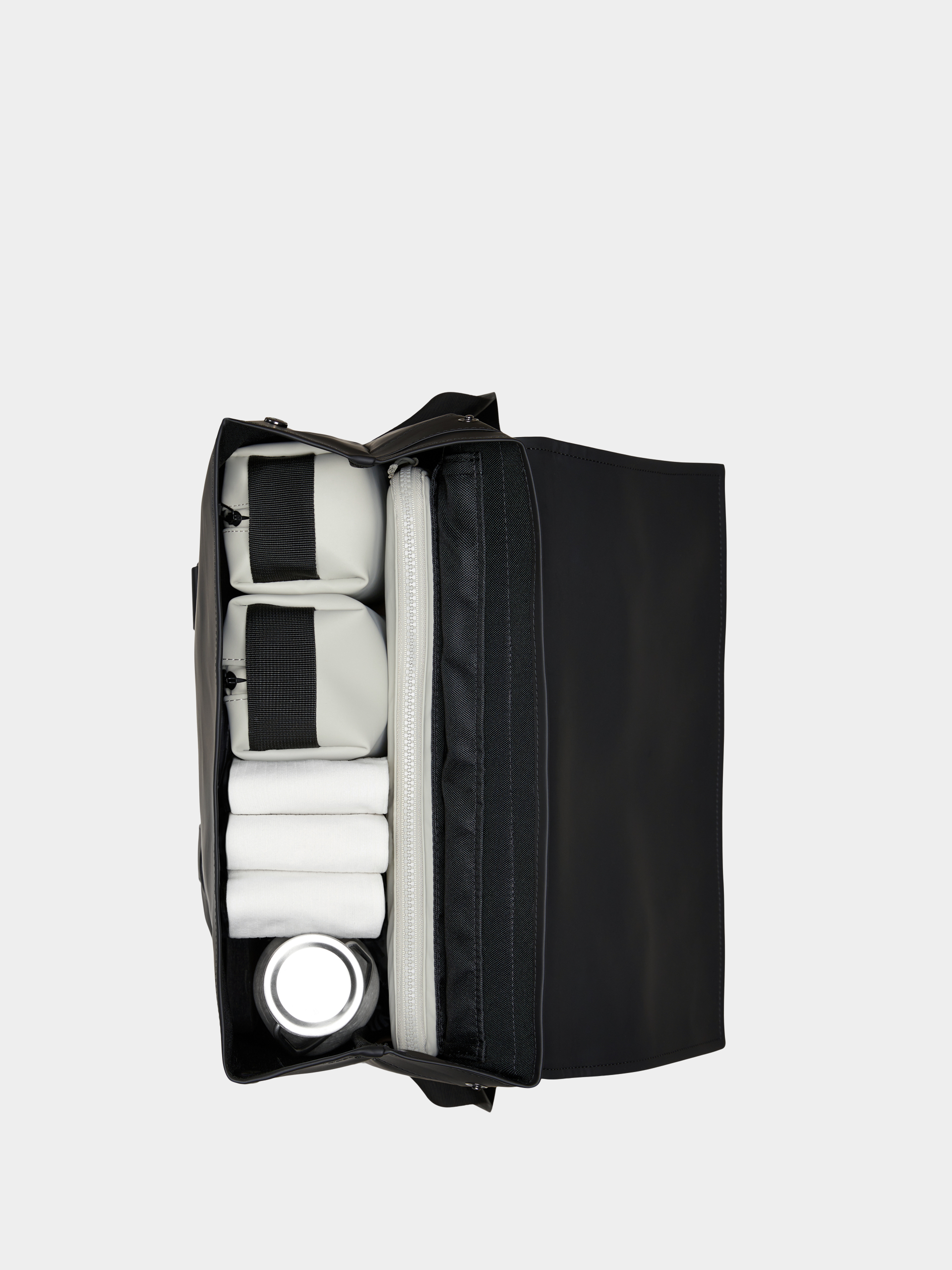 Batoh Rains MSN Bag (black)