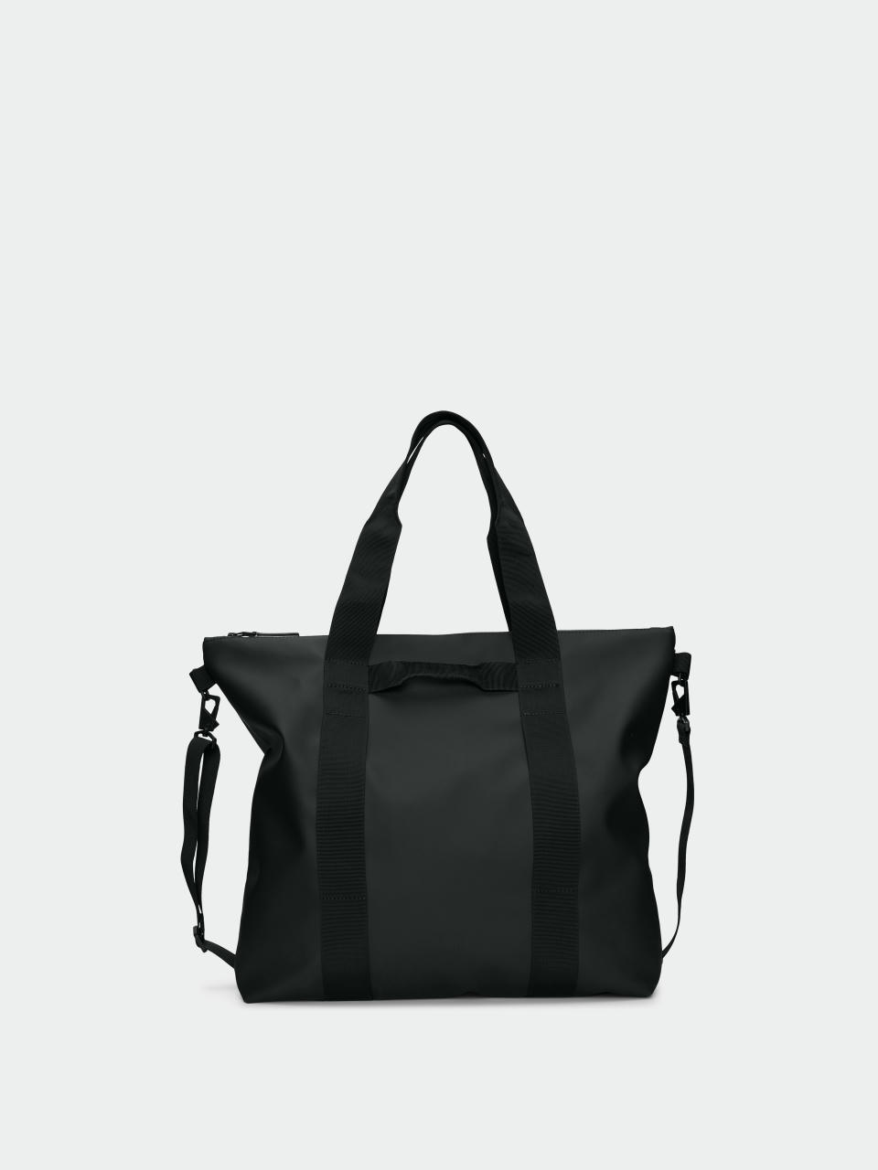 Kabelka Rains Tote Bag (black)