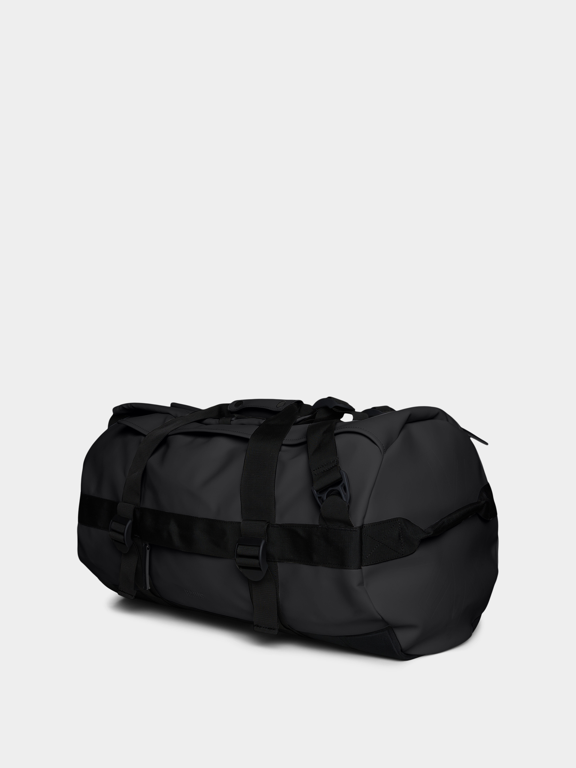 Taška Rains Texel Duffel Bag (black)
