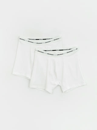 Spodní prádlo Dickies 2 Pack Trunks (white)