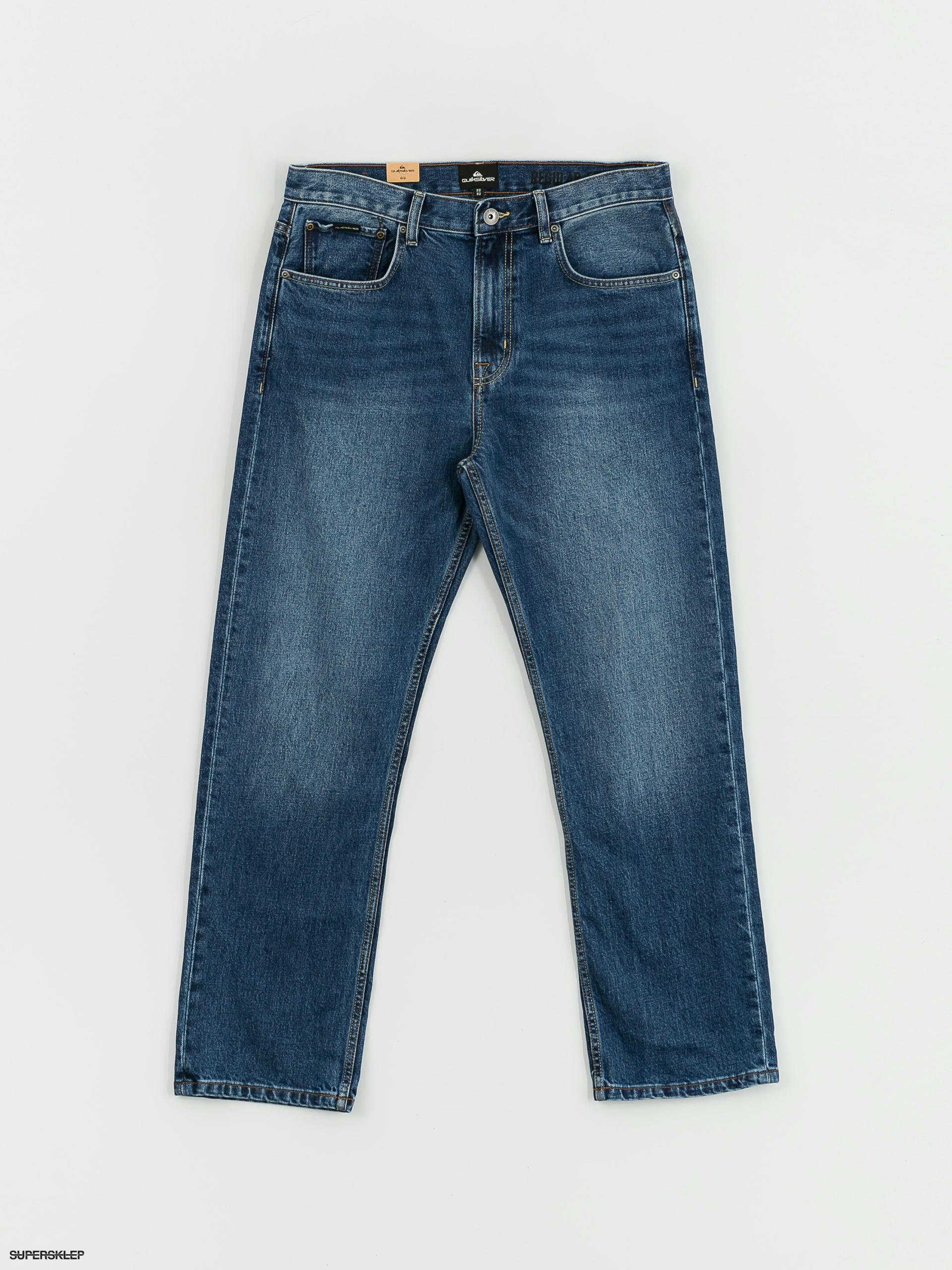 Aqua Cult Aged - Regular Fit Jeans for Men