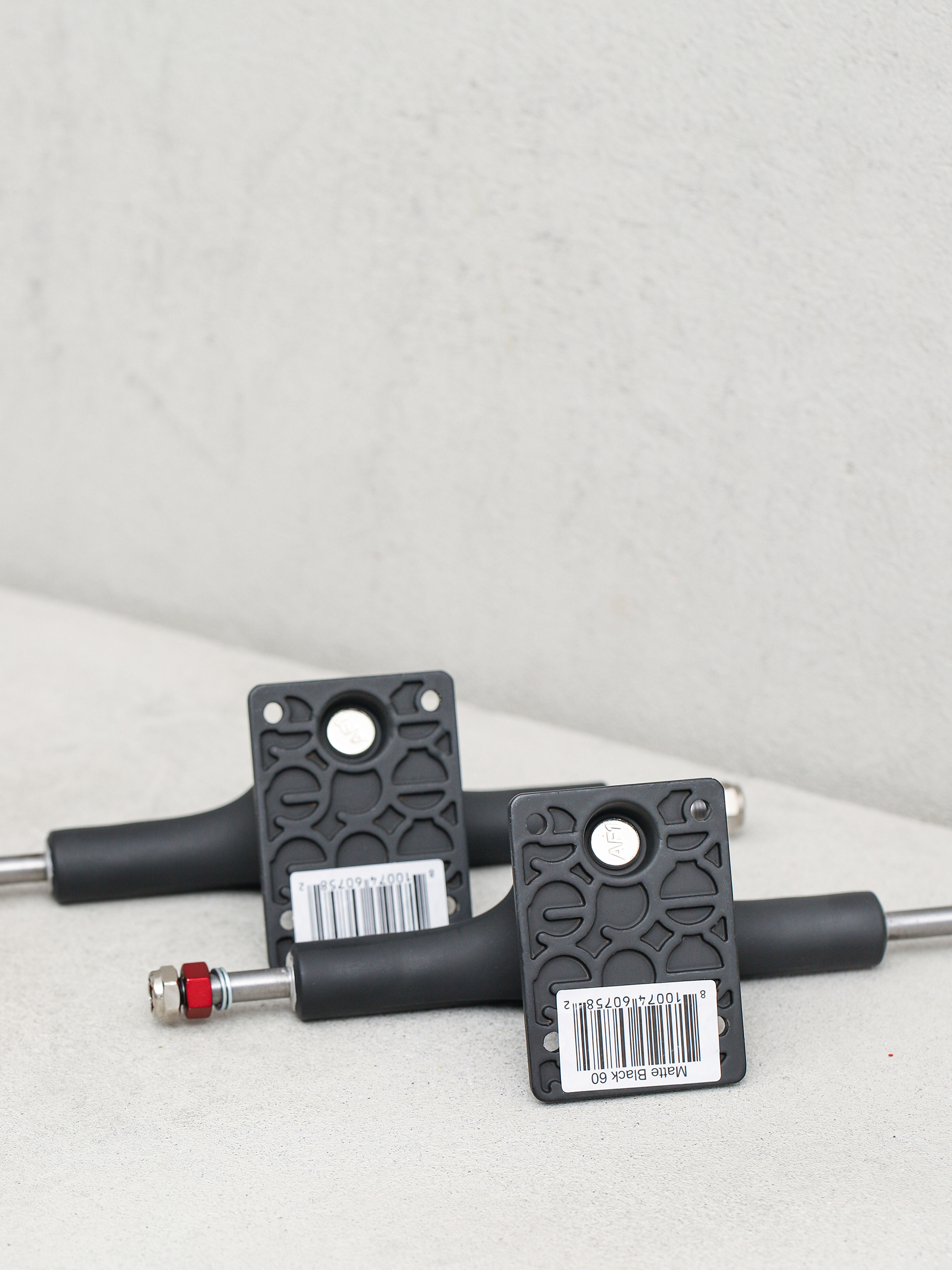 Trucky Ace AF1 (matte black)