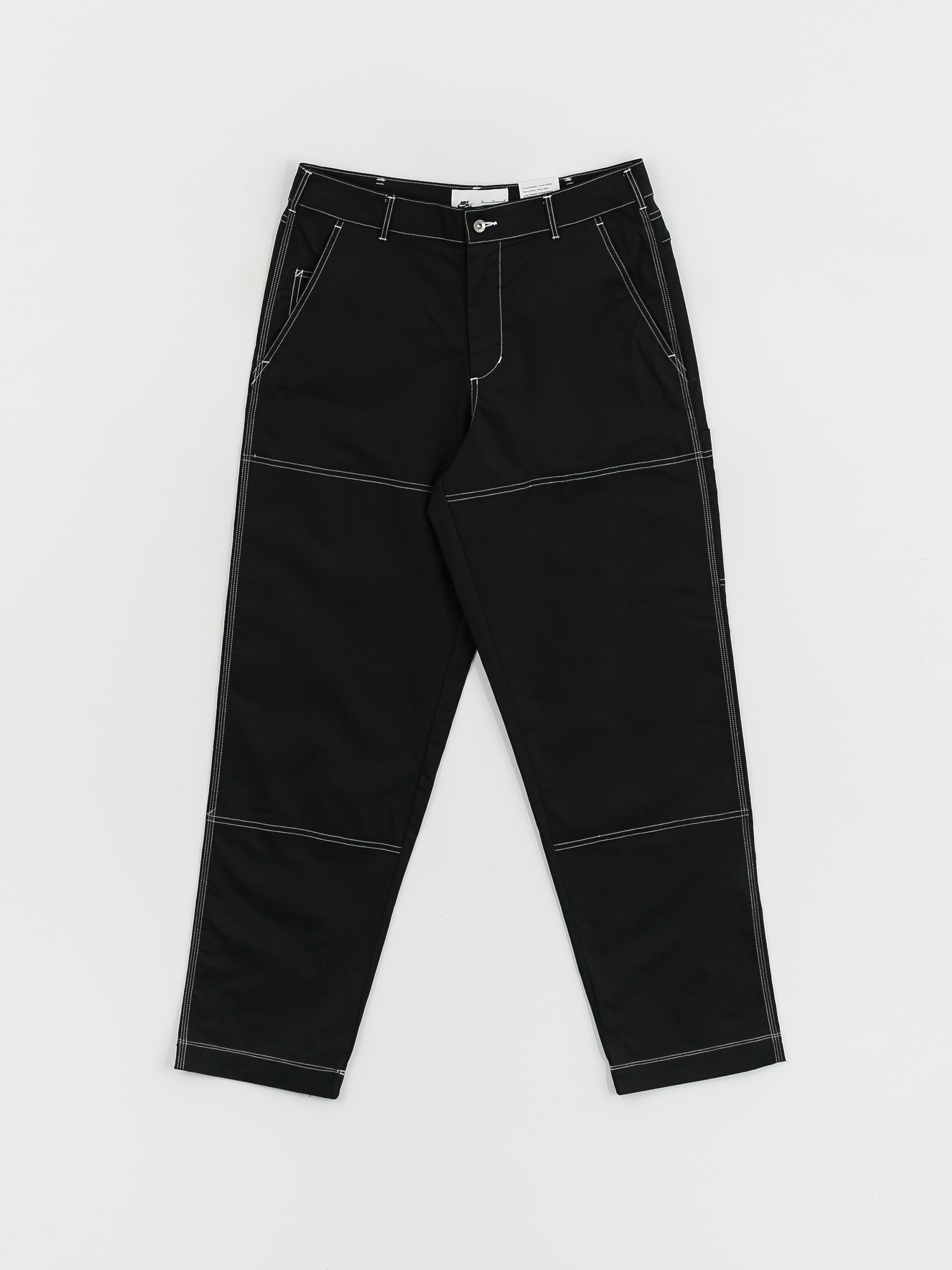 Kalhoty Nike SB Double Knee (black)