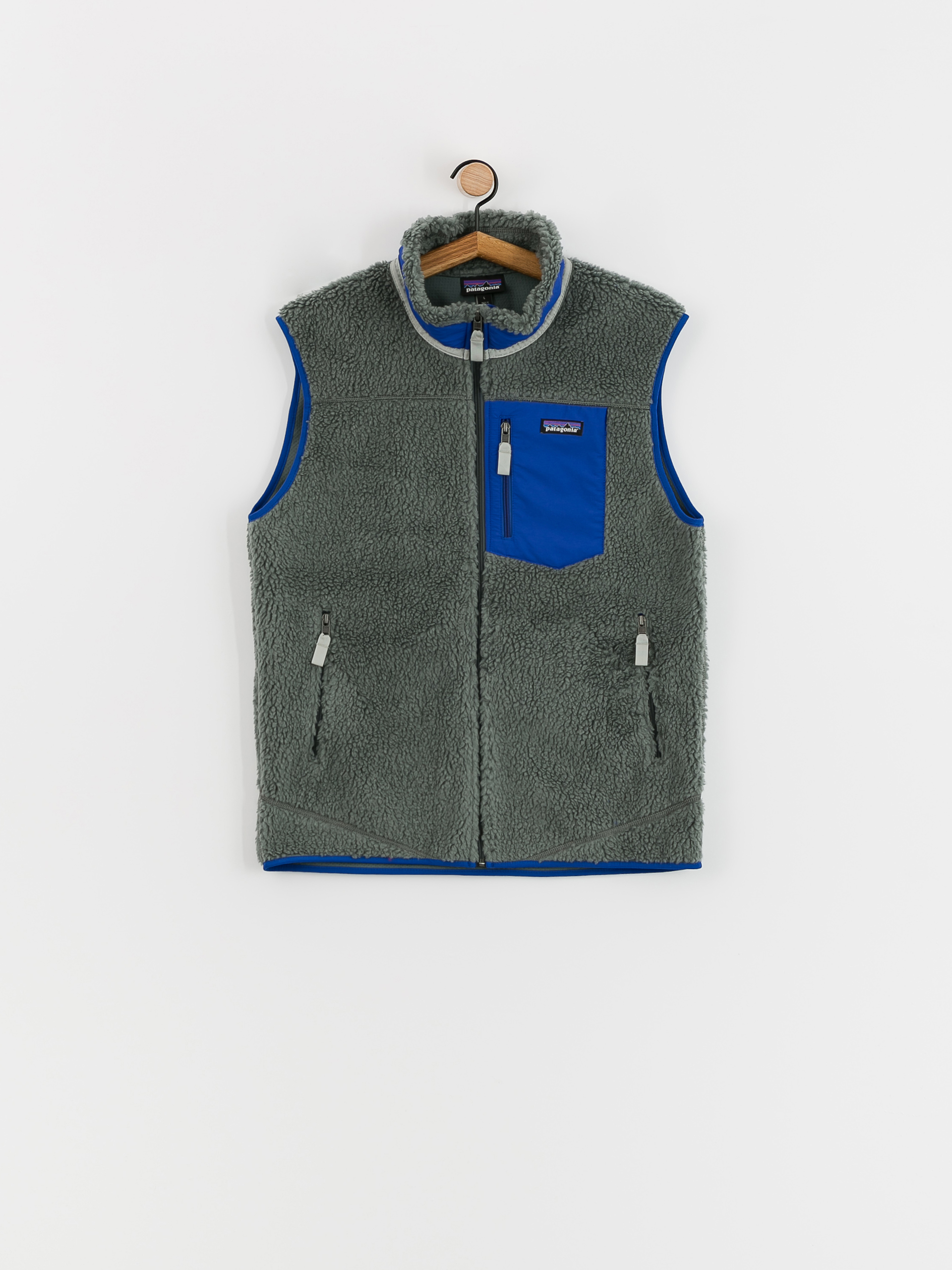 Bunda Patagonia Kamizelka Classic Retro X (nouveau green)