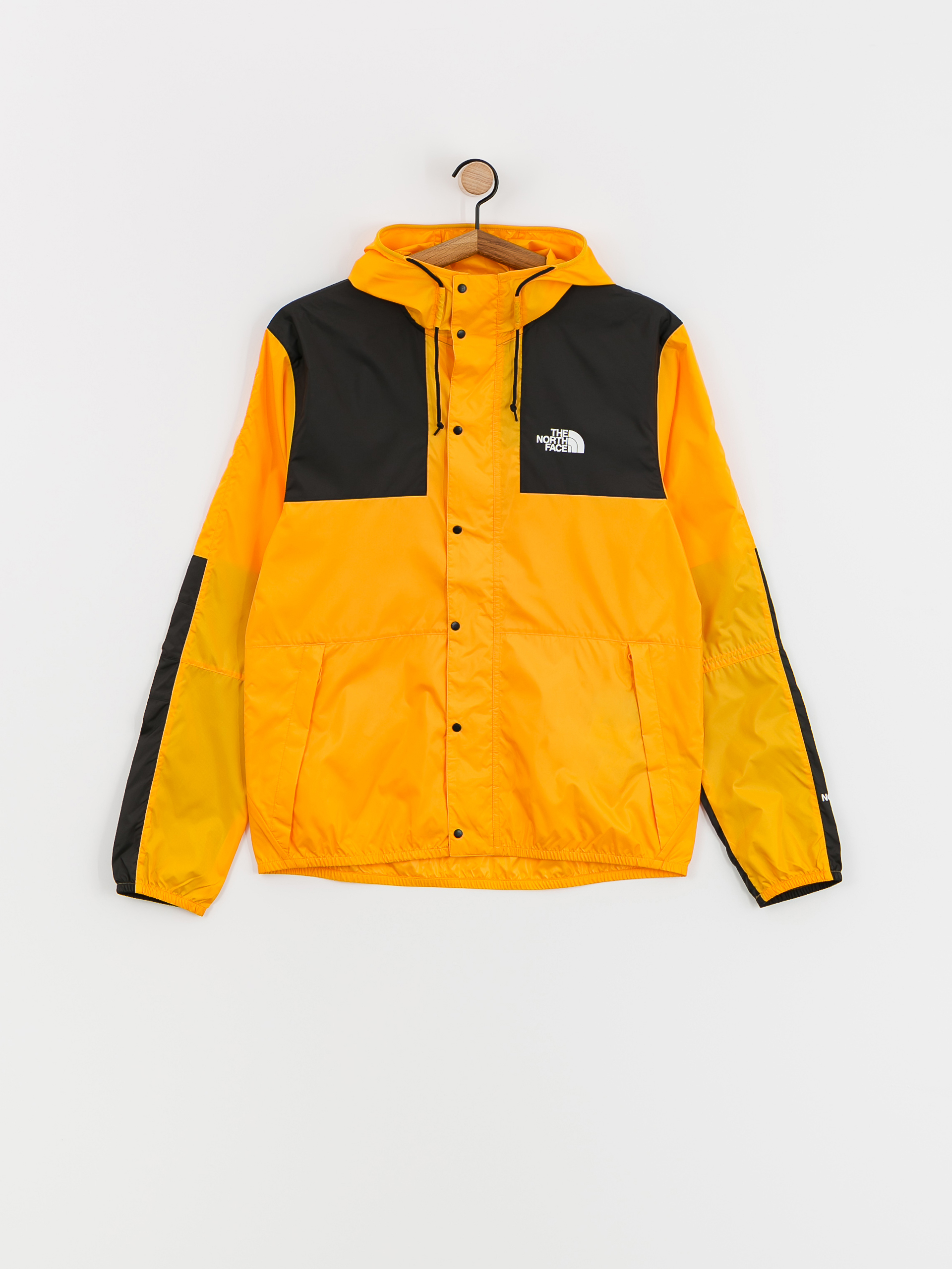 Bunda The North Face Seasonal Mountain (summit gold/tnf black)