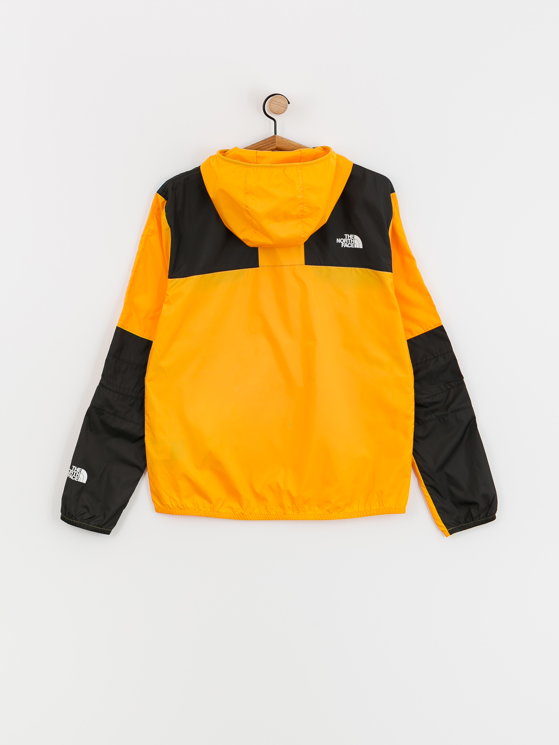 Bunda The North Face Seasonal Mountain (summit gold/tnf black)