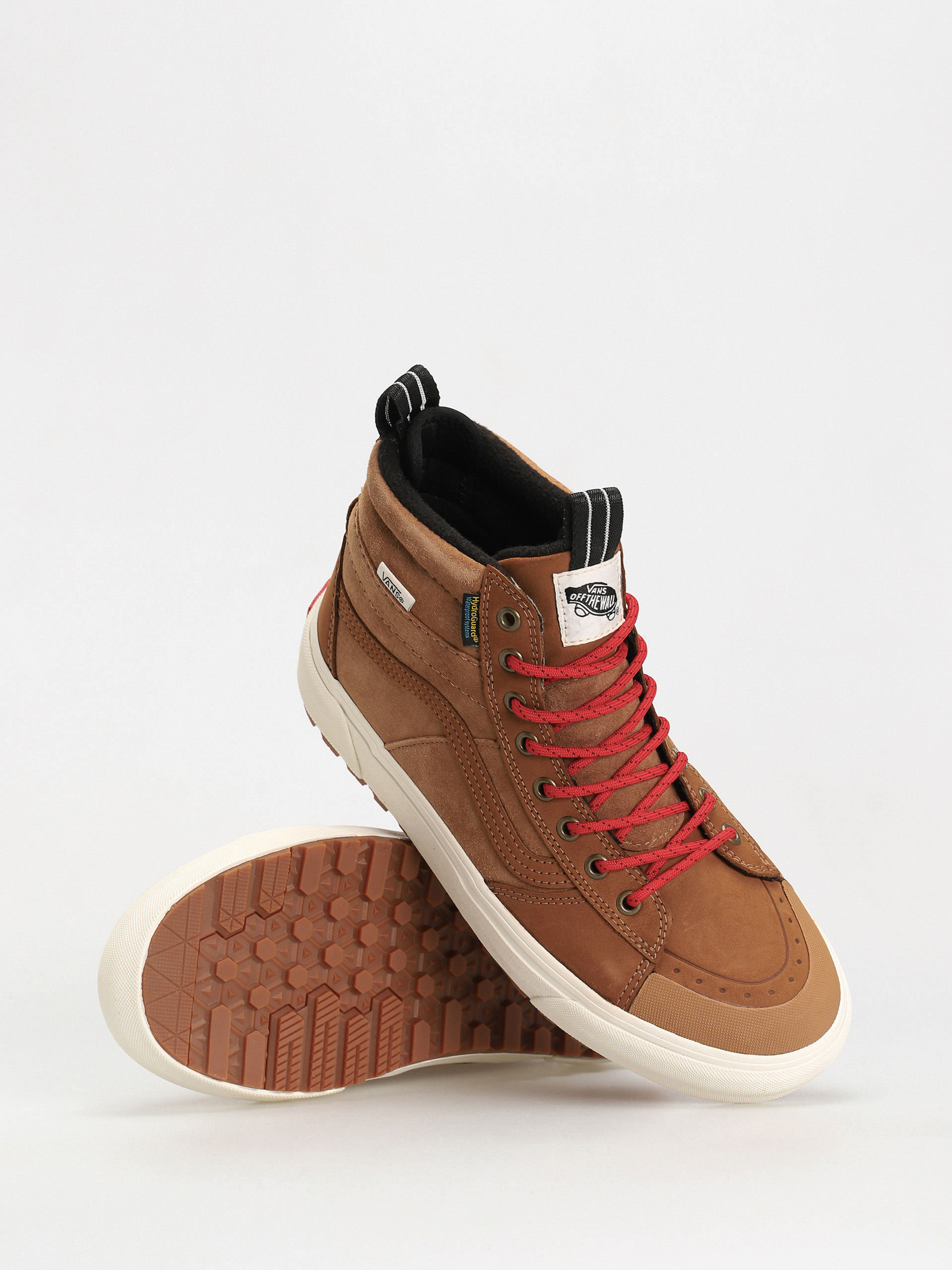 Boty Vans Sk8 Hi Mte 2 (chipmunk/marshmallow)