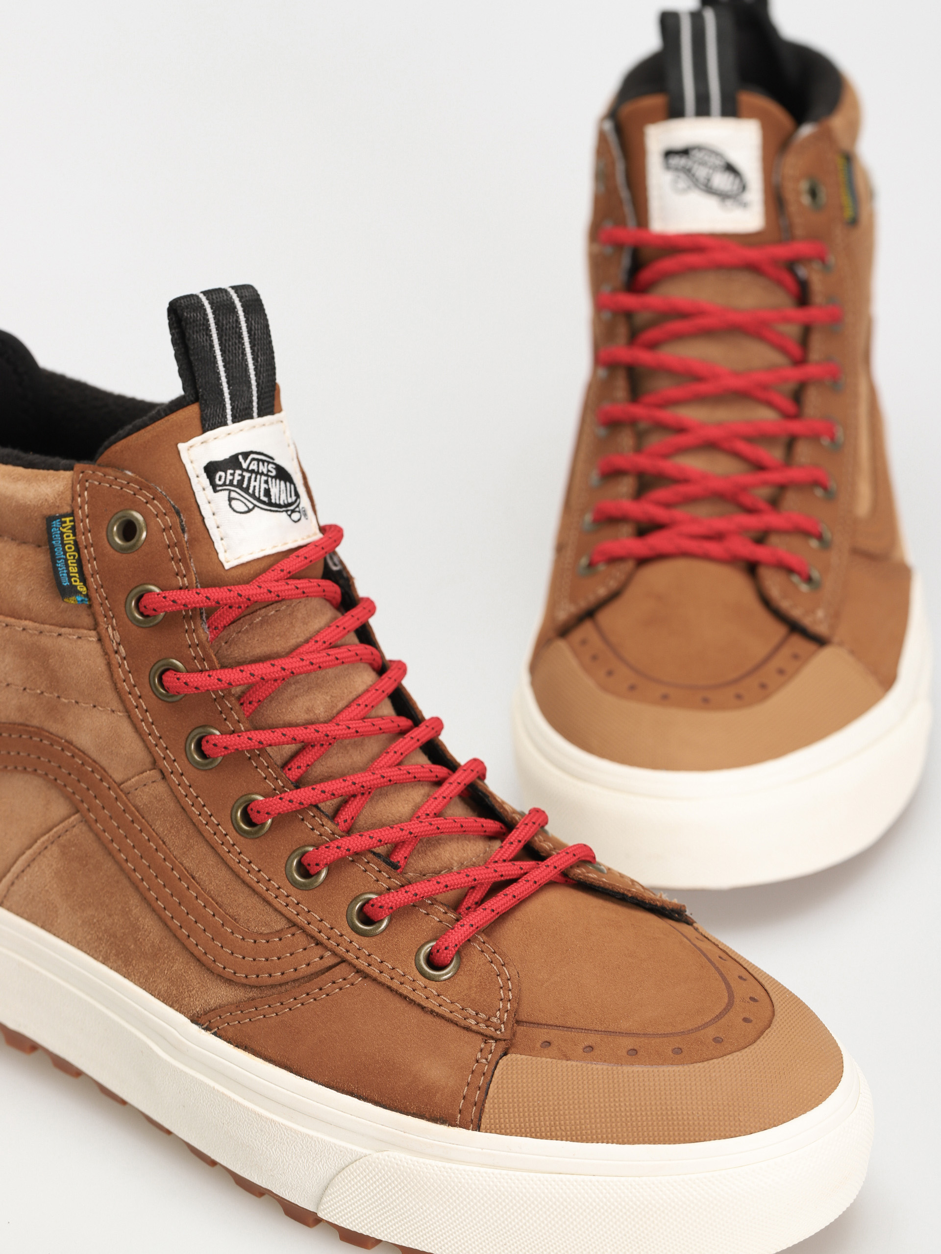 Boty Vans Sk8 Hi Mte 2 (chipmunk/marshmallow)