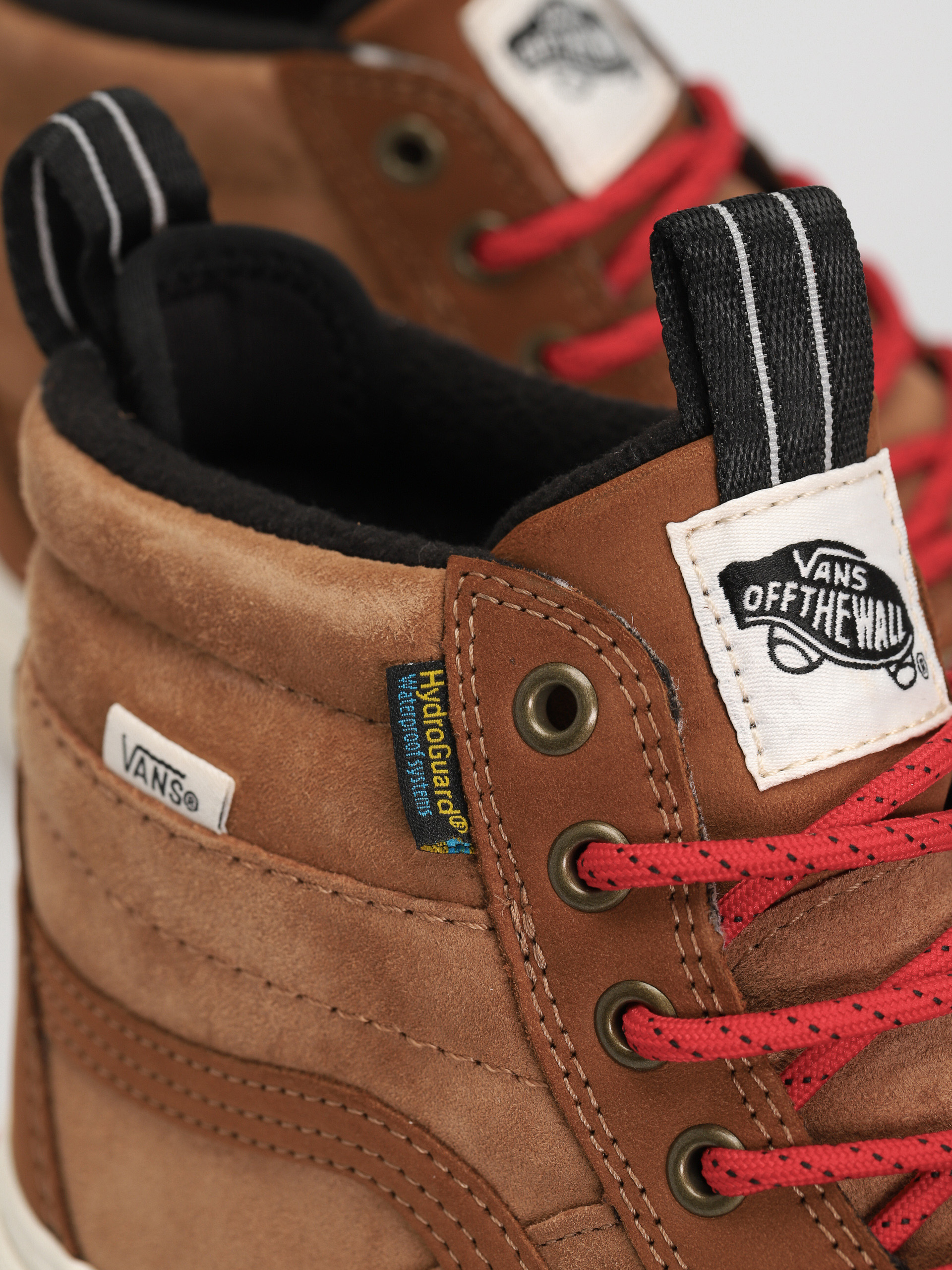 Boty Vans Sk8 Hi Mte 2 (chipmunk/marshmallow)