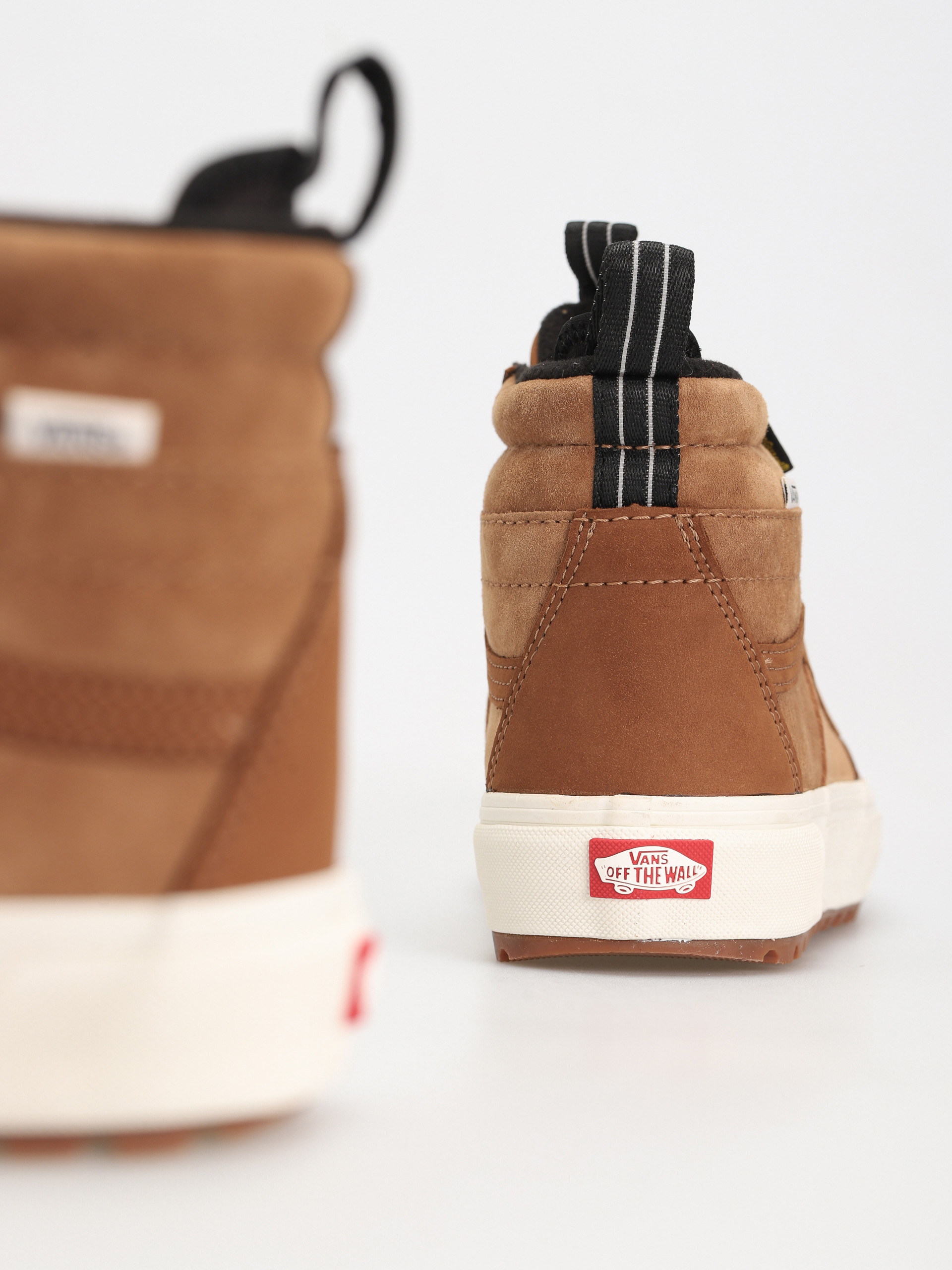 Boty Vans Sk8 Hi Mte 2 (chipmunk/marshmallow)