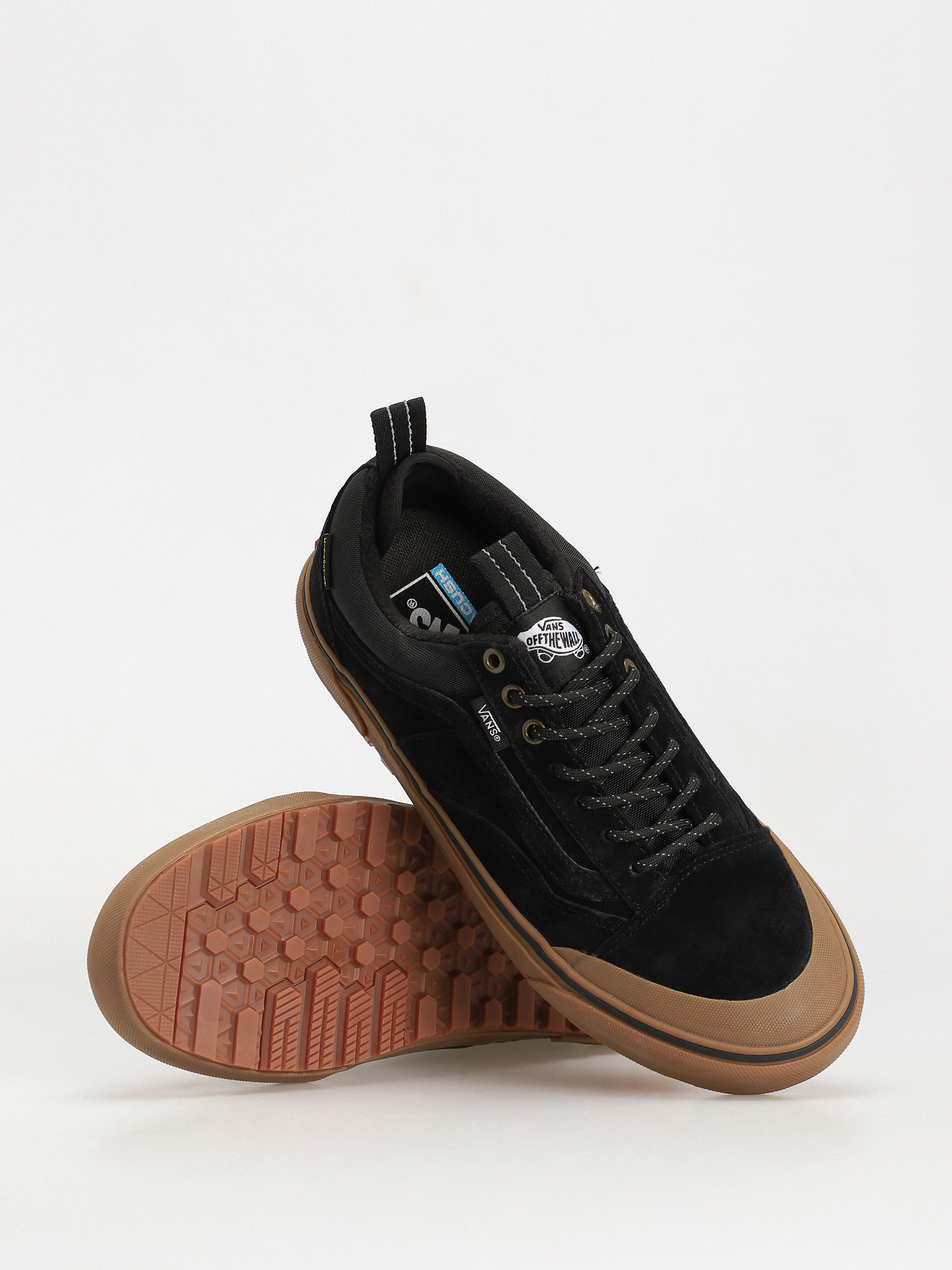 Boty Vans Old Skool Mte 2 (black/gum)