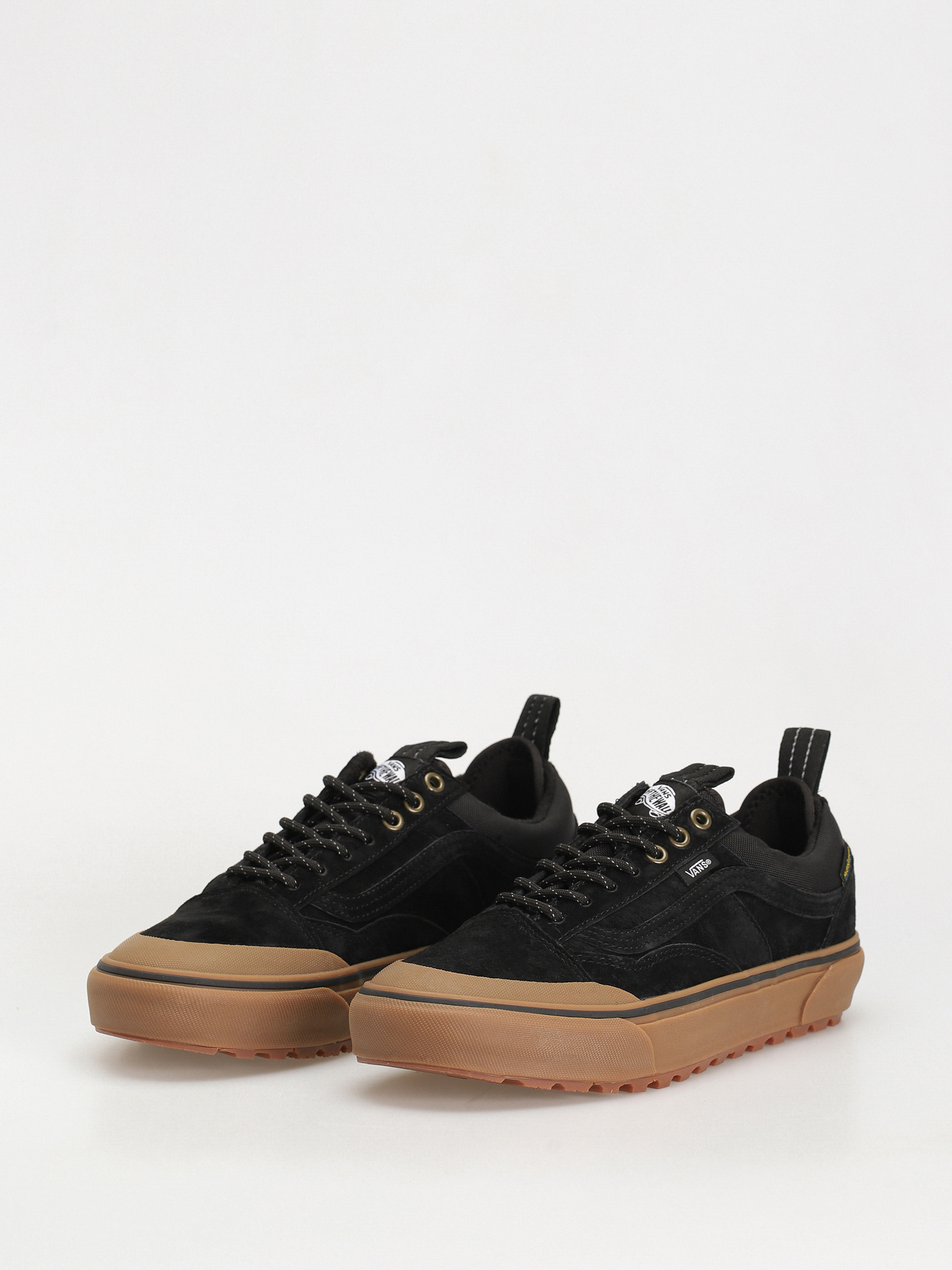 Boty Vans Old Skool Mte 2 (black/gum)
