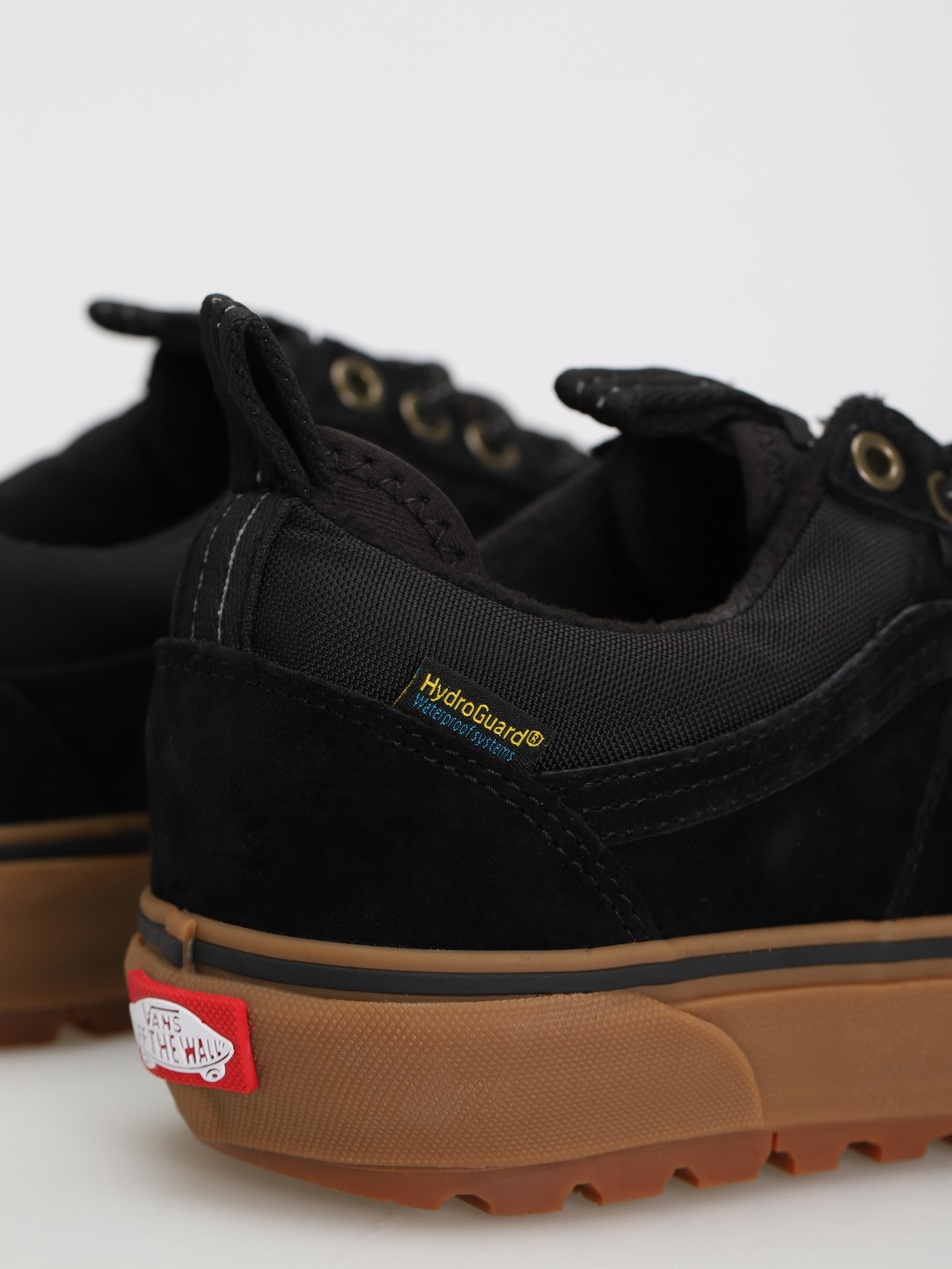 Boty Vans Old Skool Mte 2 (black/gum)