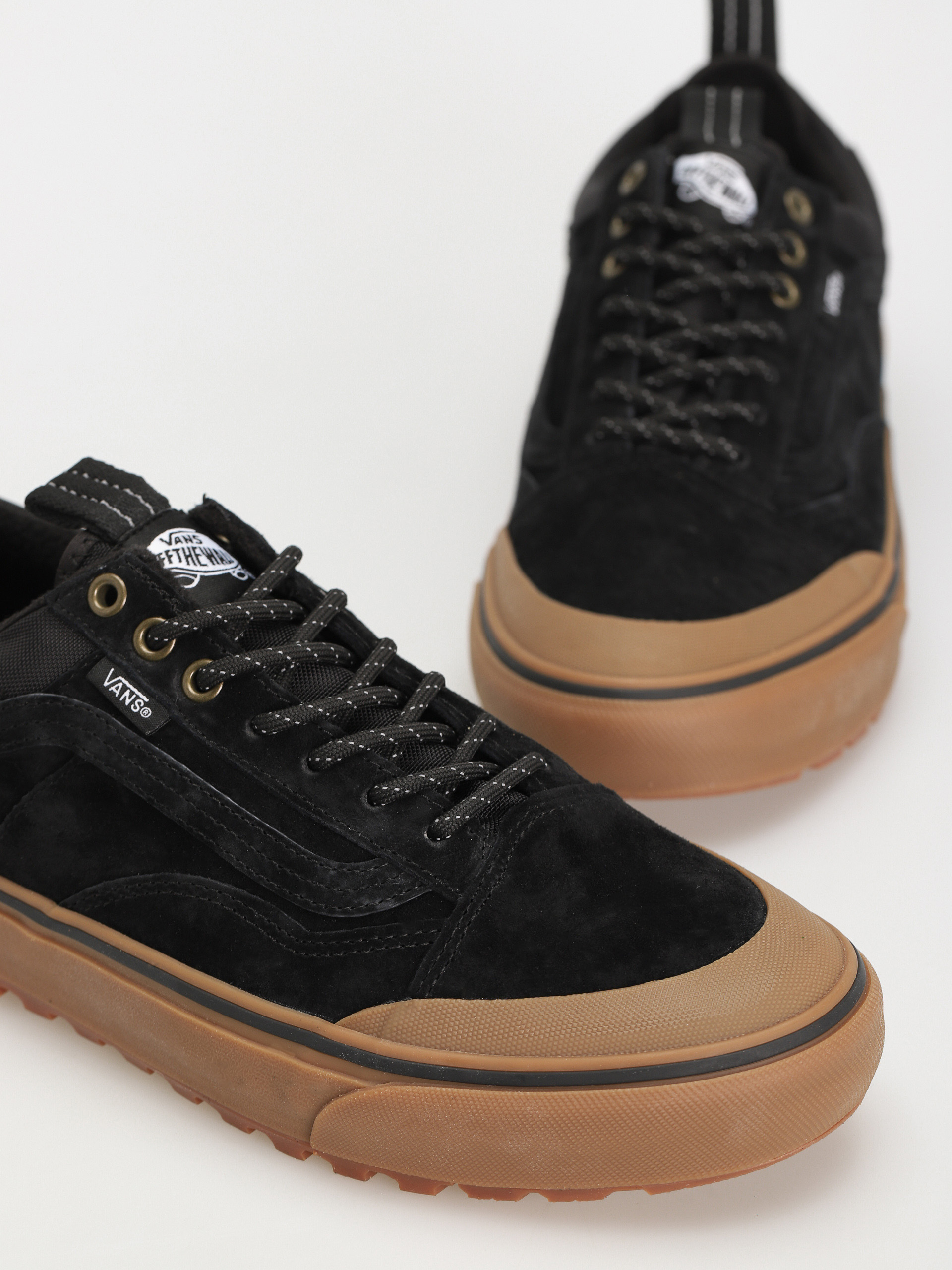 Boty Vans Old Skool Mte 2 (black/gum)