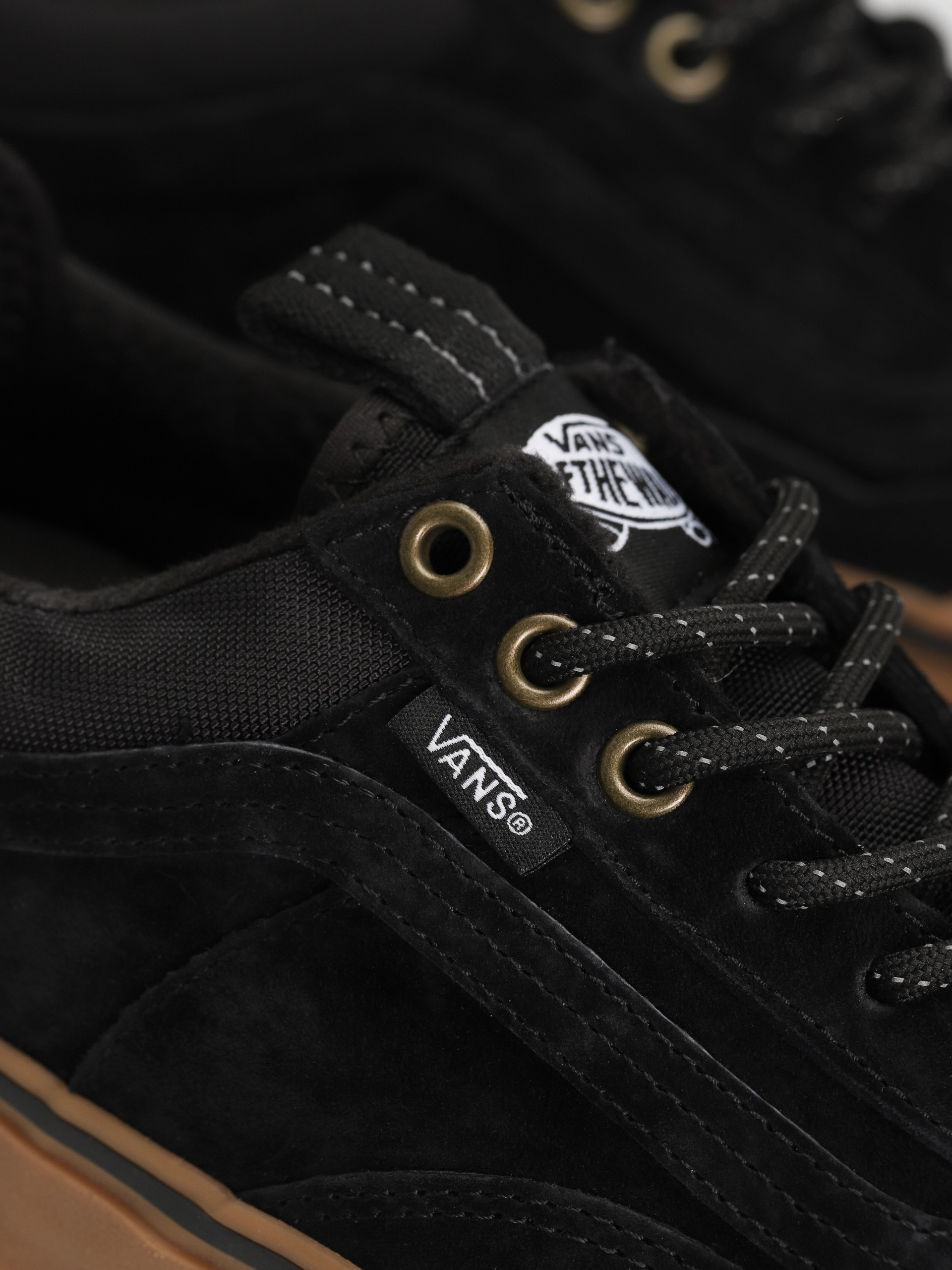 Boty Vans Old Skool Mte 2 (black/gum)