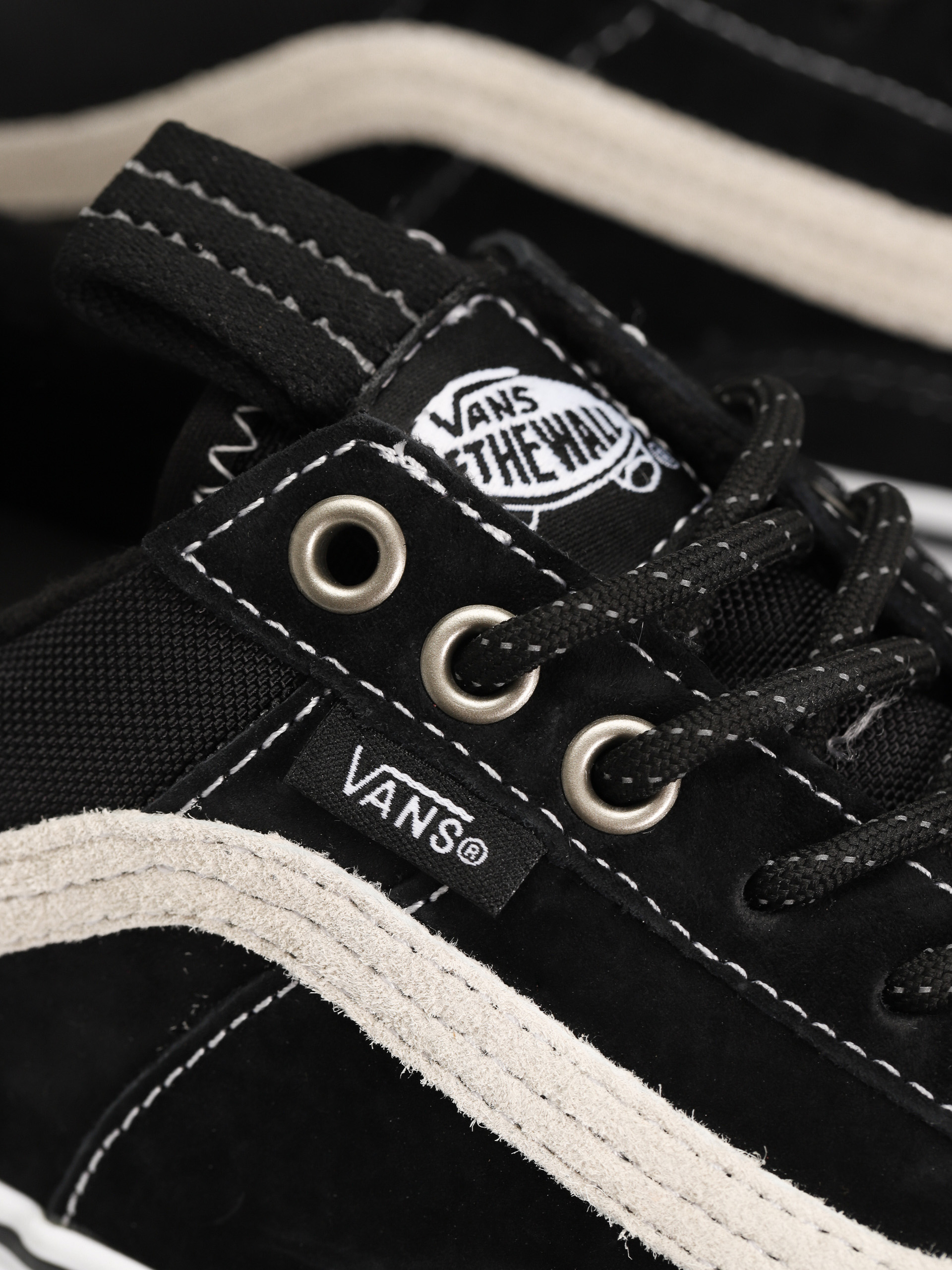 Boty Vans Old Skool Mte 2 (black/white)