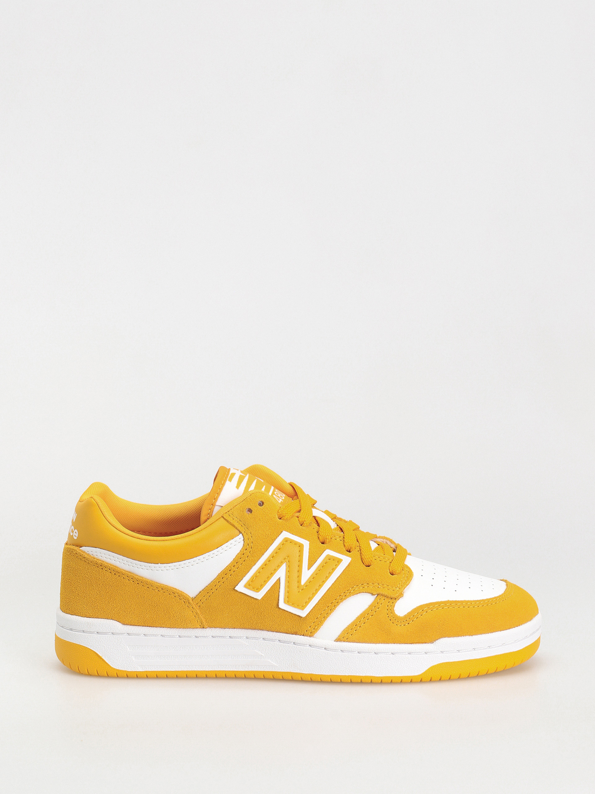 Boty New Balance 480 (varsity gold)