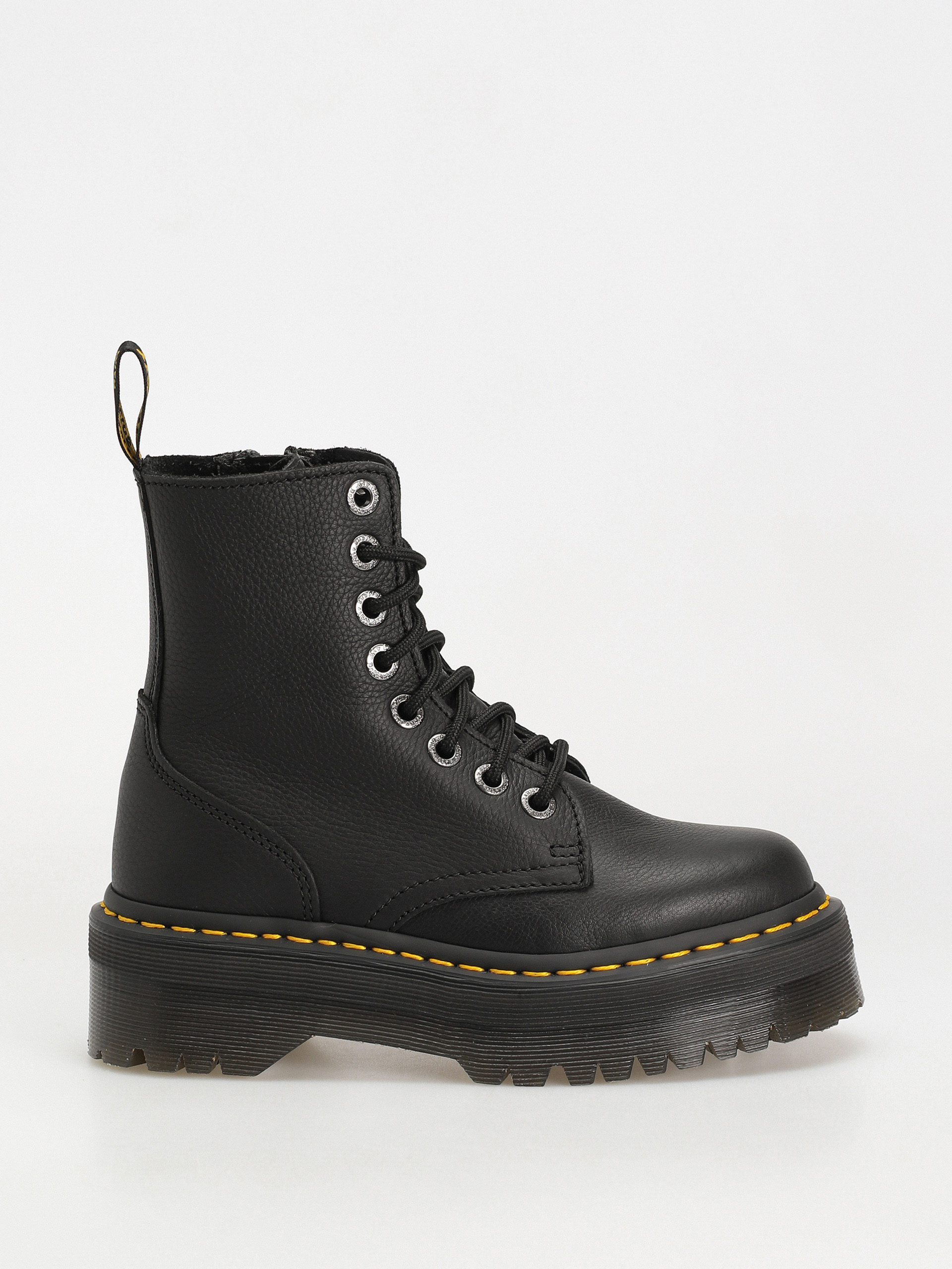 Boty Dr. Martens Jadon III (black pisa)