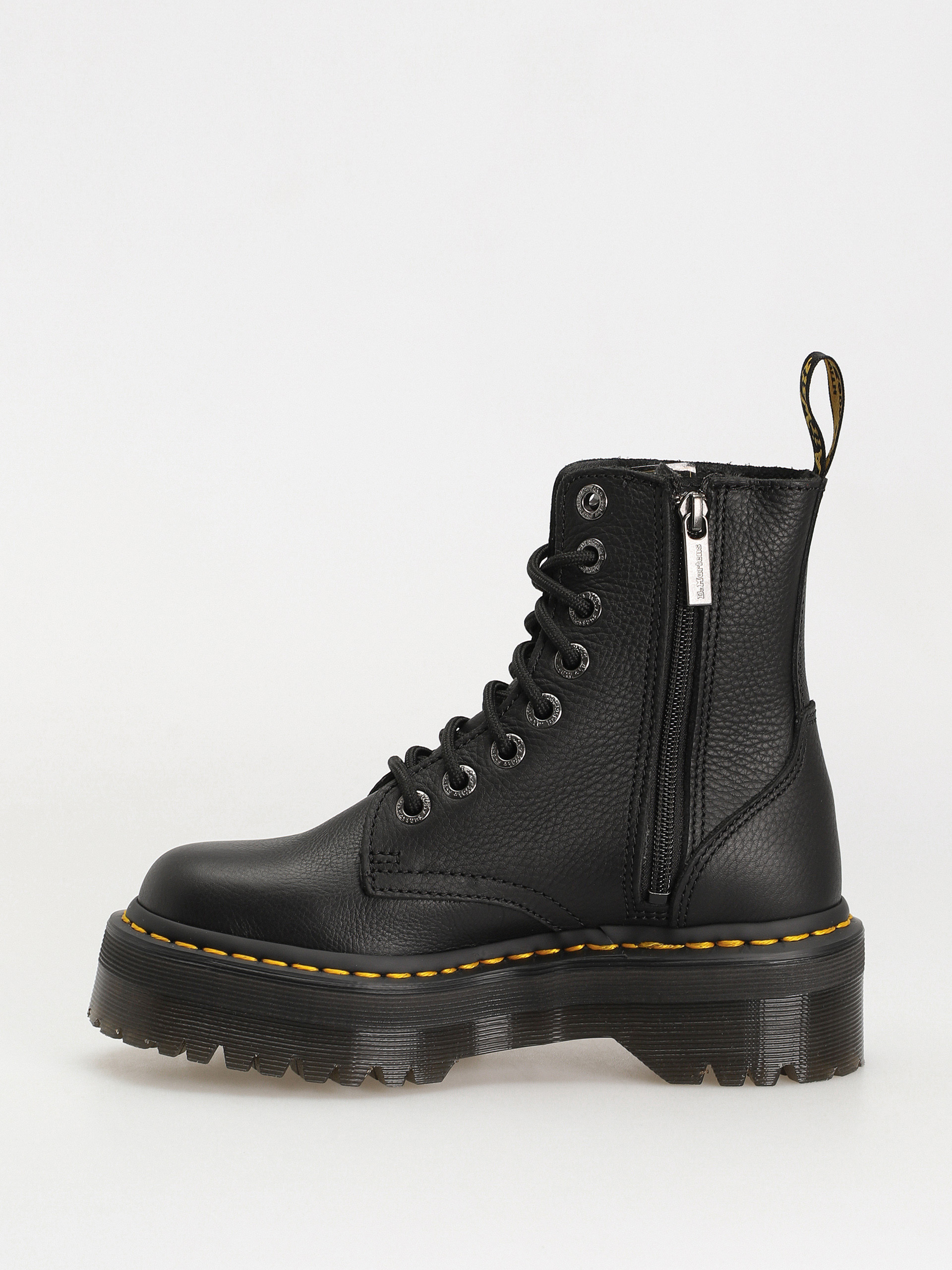 Boty Dr. Martens Jadon III (black pisa)