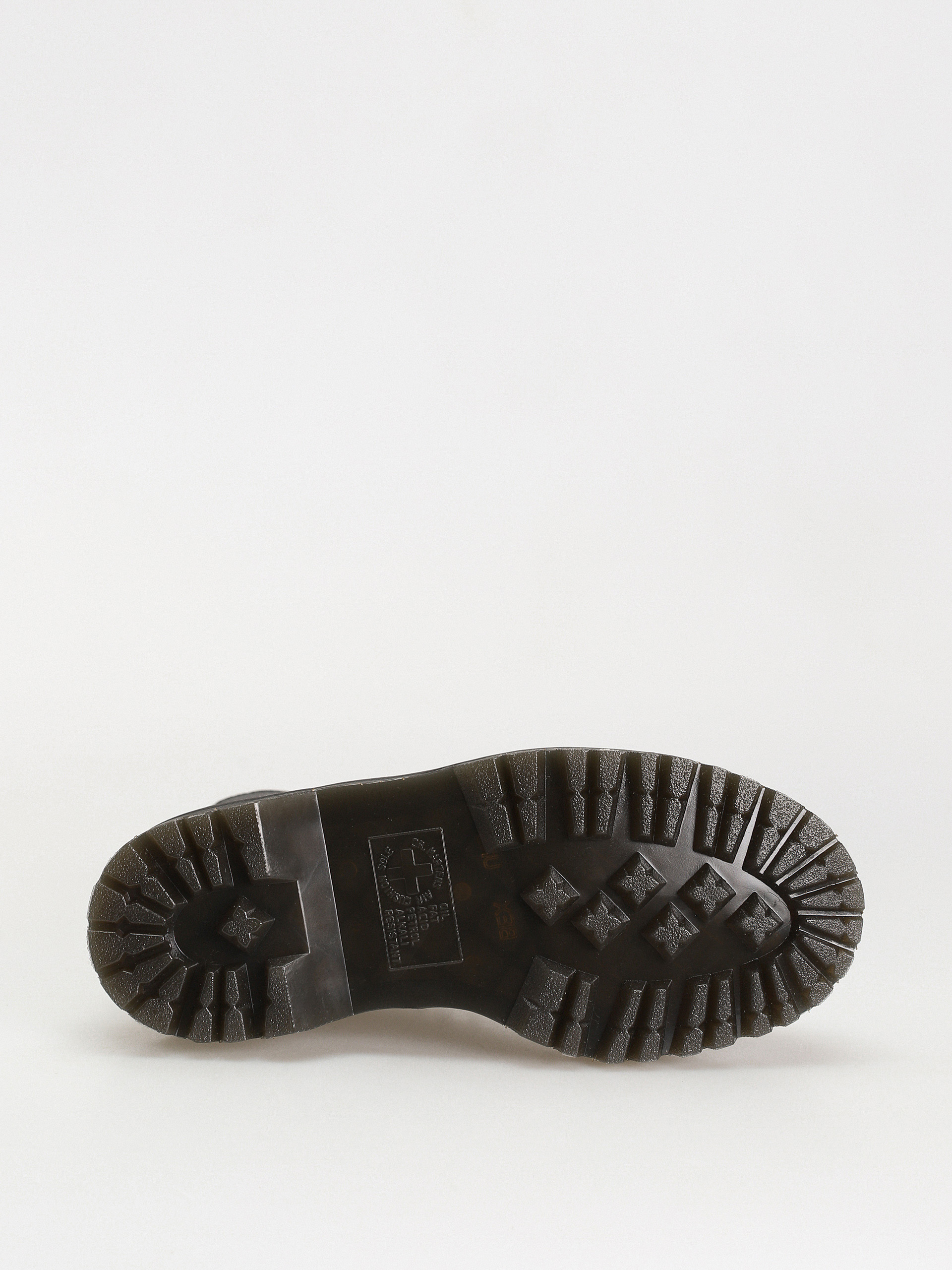 Boty Dr. Martens Jadon III (black pisa)