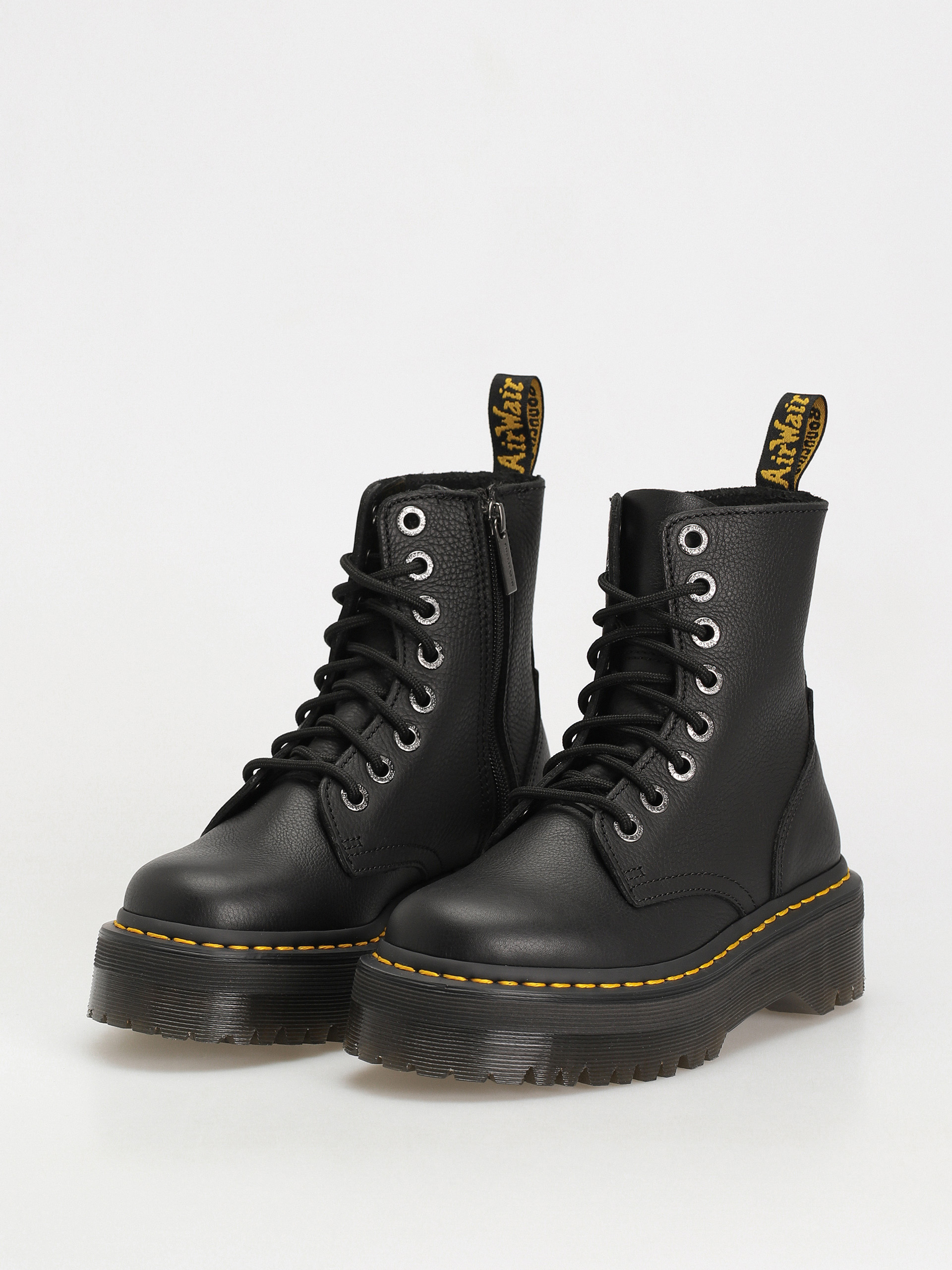 Boty Dr. Martens Jadon III (black pisa)
