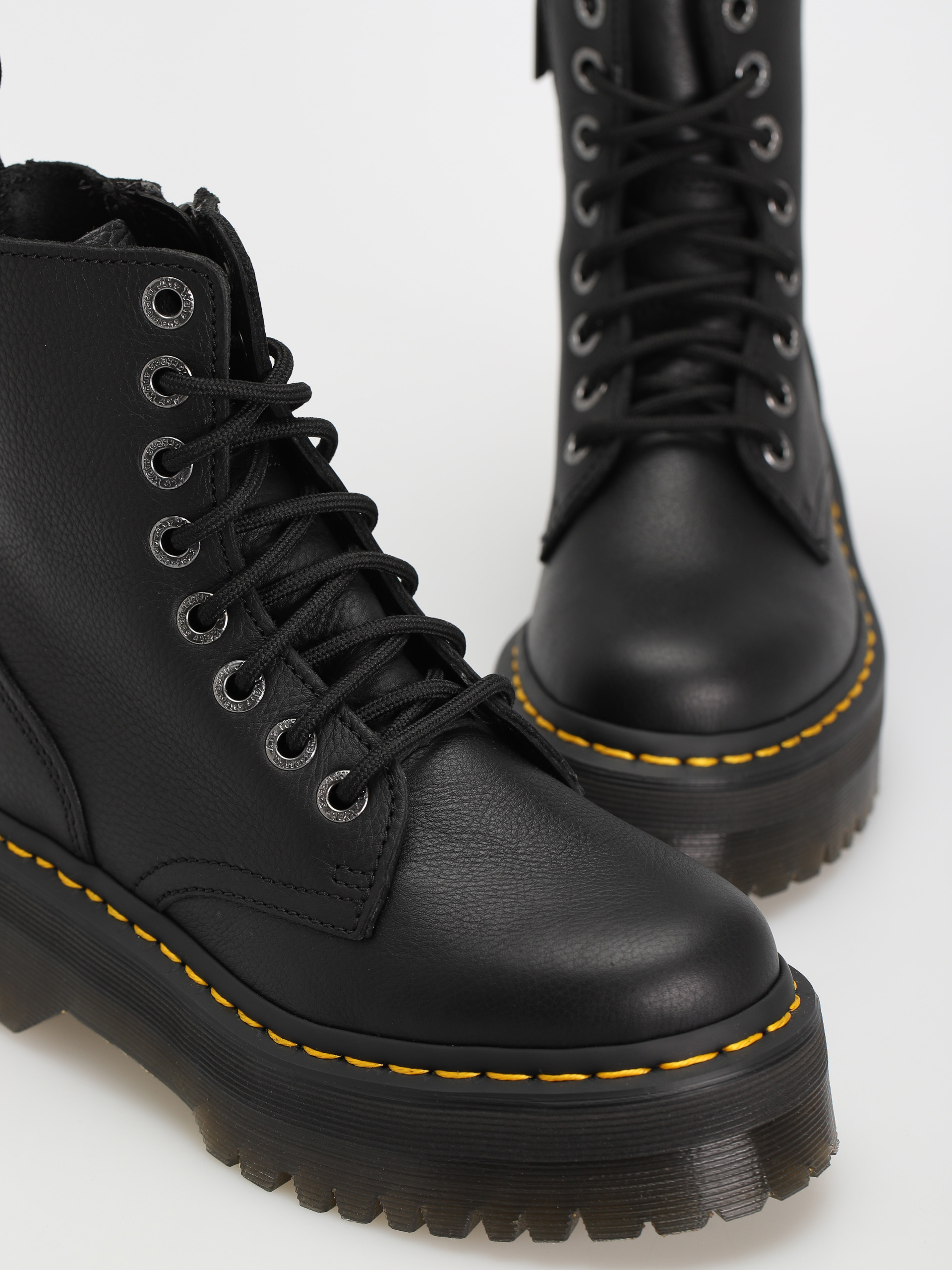 Boty Dr. Martens Jadon III (black pisa)