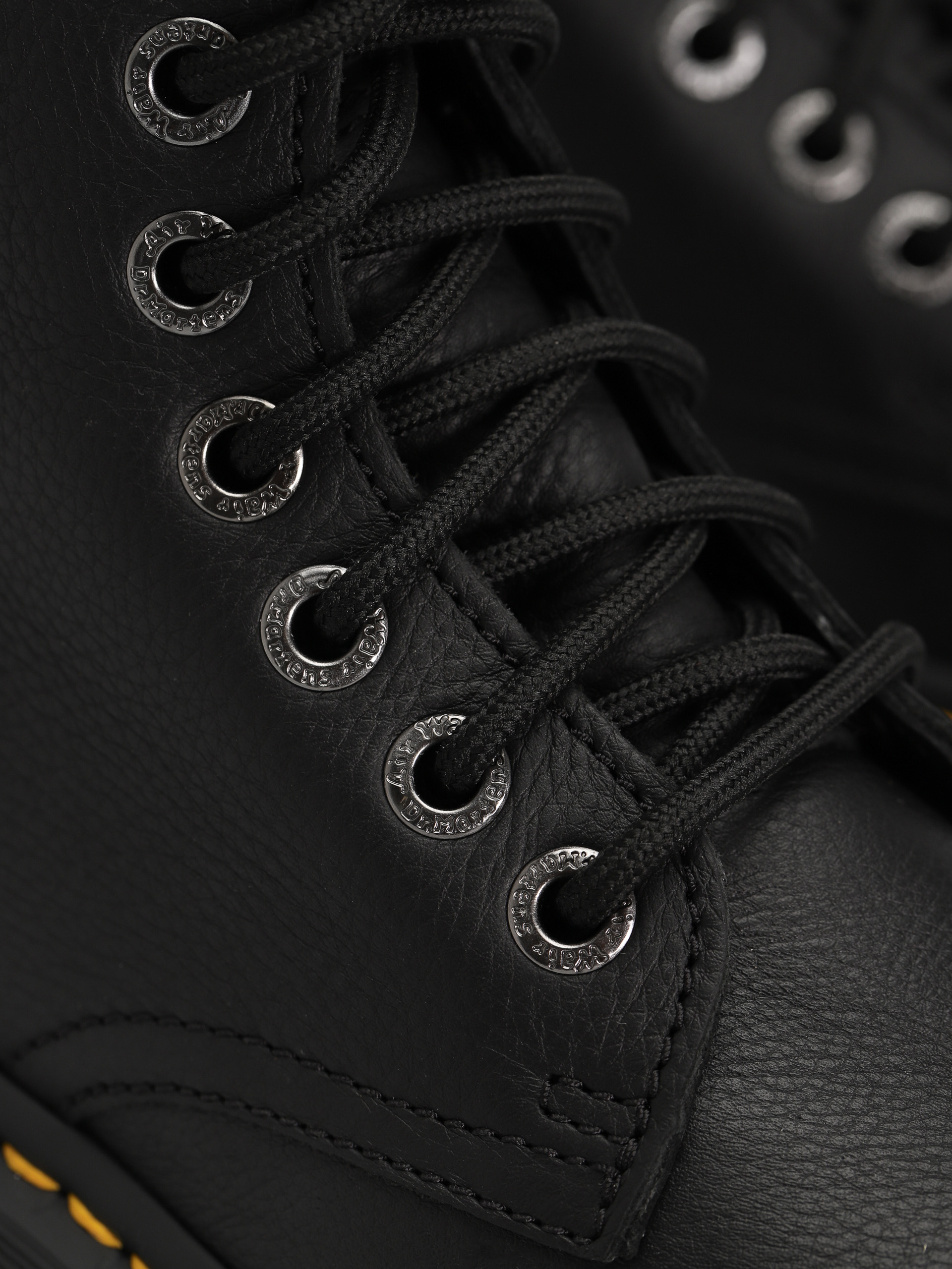 Boty Dr. Martens Jadon III (black pisa)