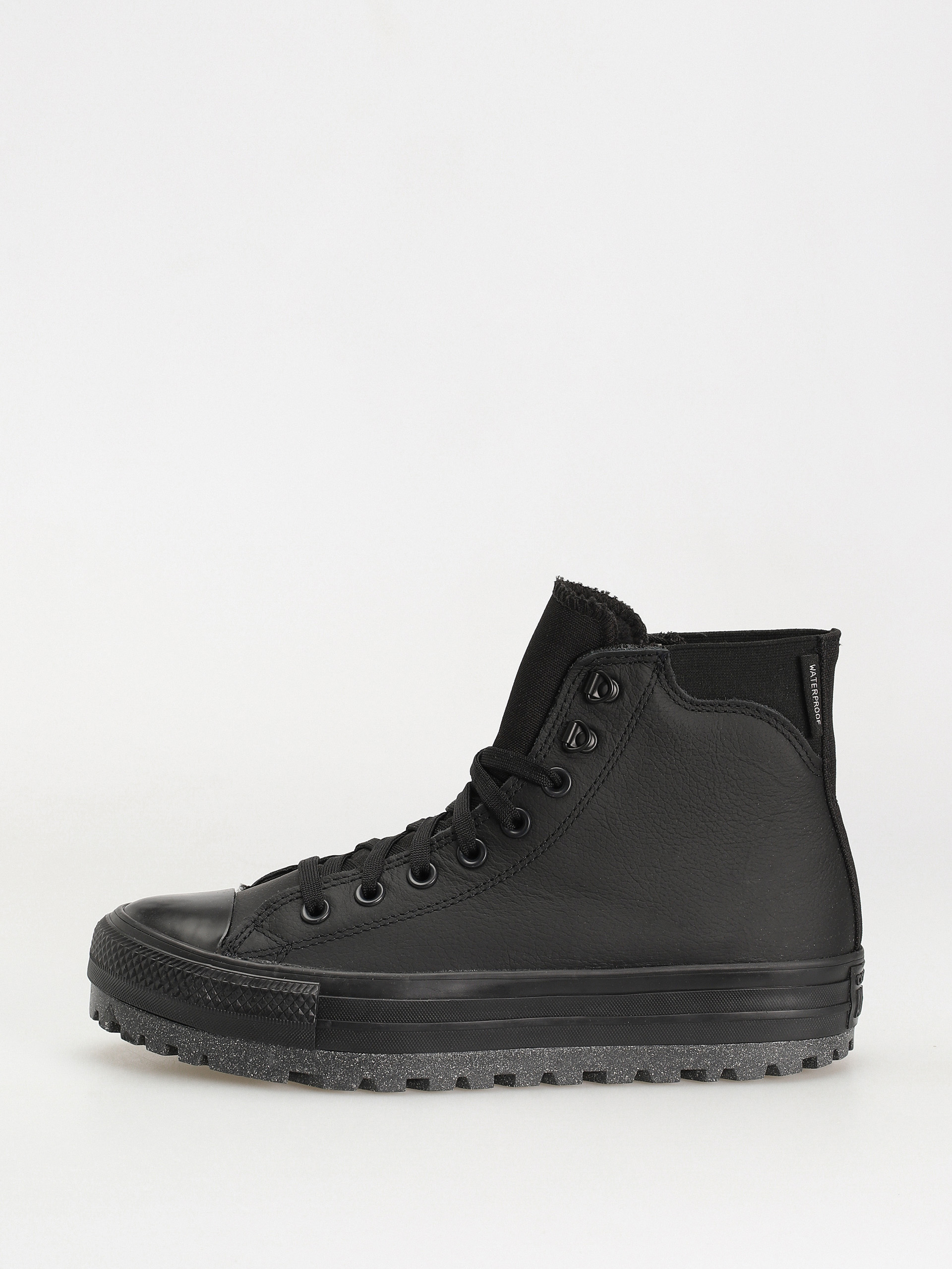 Boty Converse Chuck Taylor City Trek Wp Hi (black/blackblack)