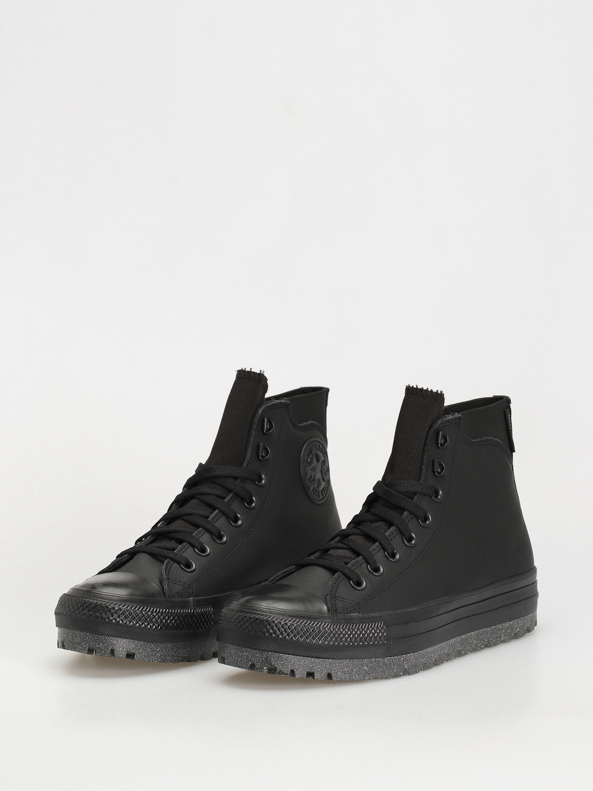 Boty Converse Chuck Taylor City Trek Wp Hi (black/blackblack)