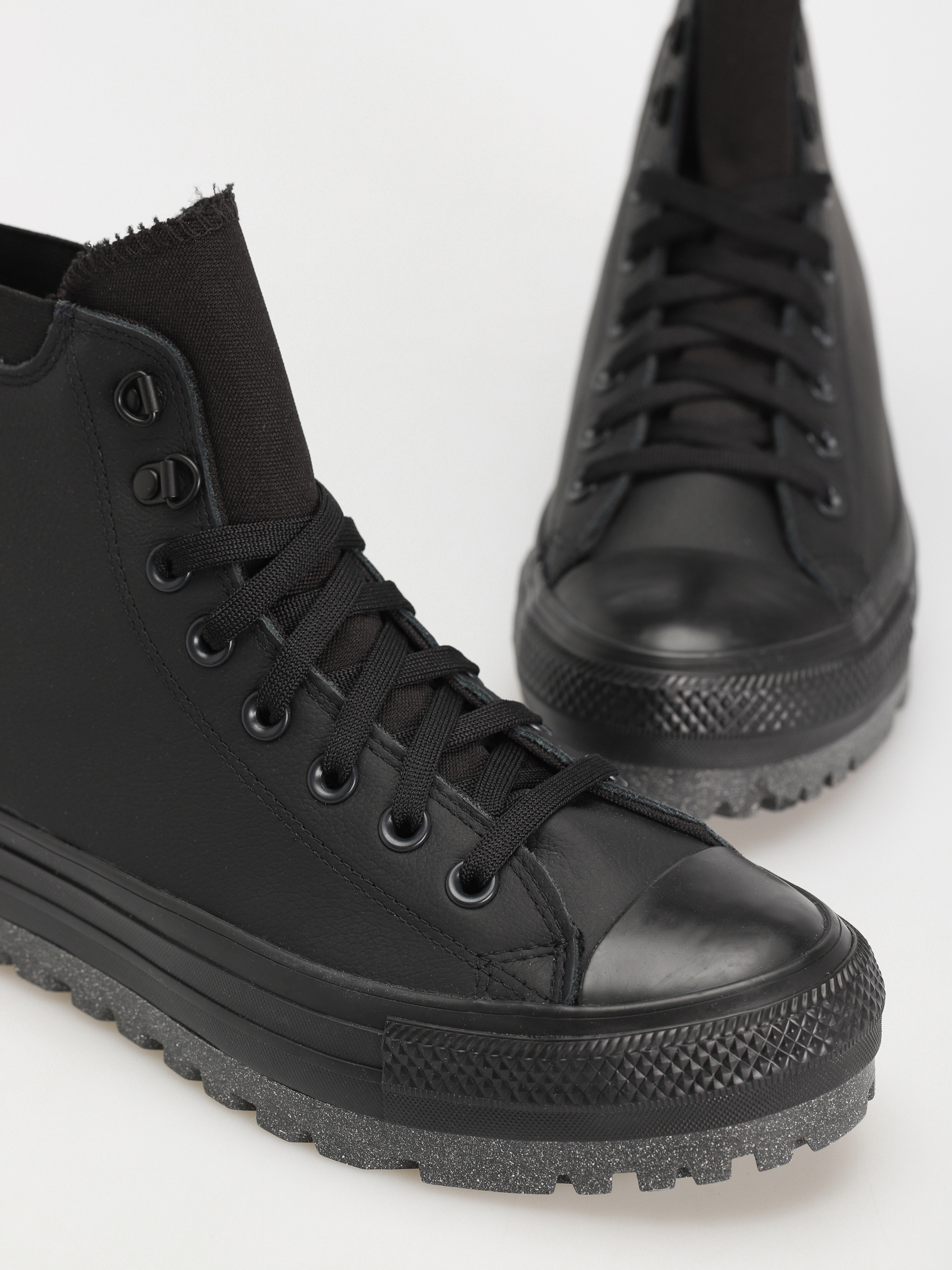 Boty Converse Chuck Taylor City Trek Wp Hi (black/blackblack)