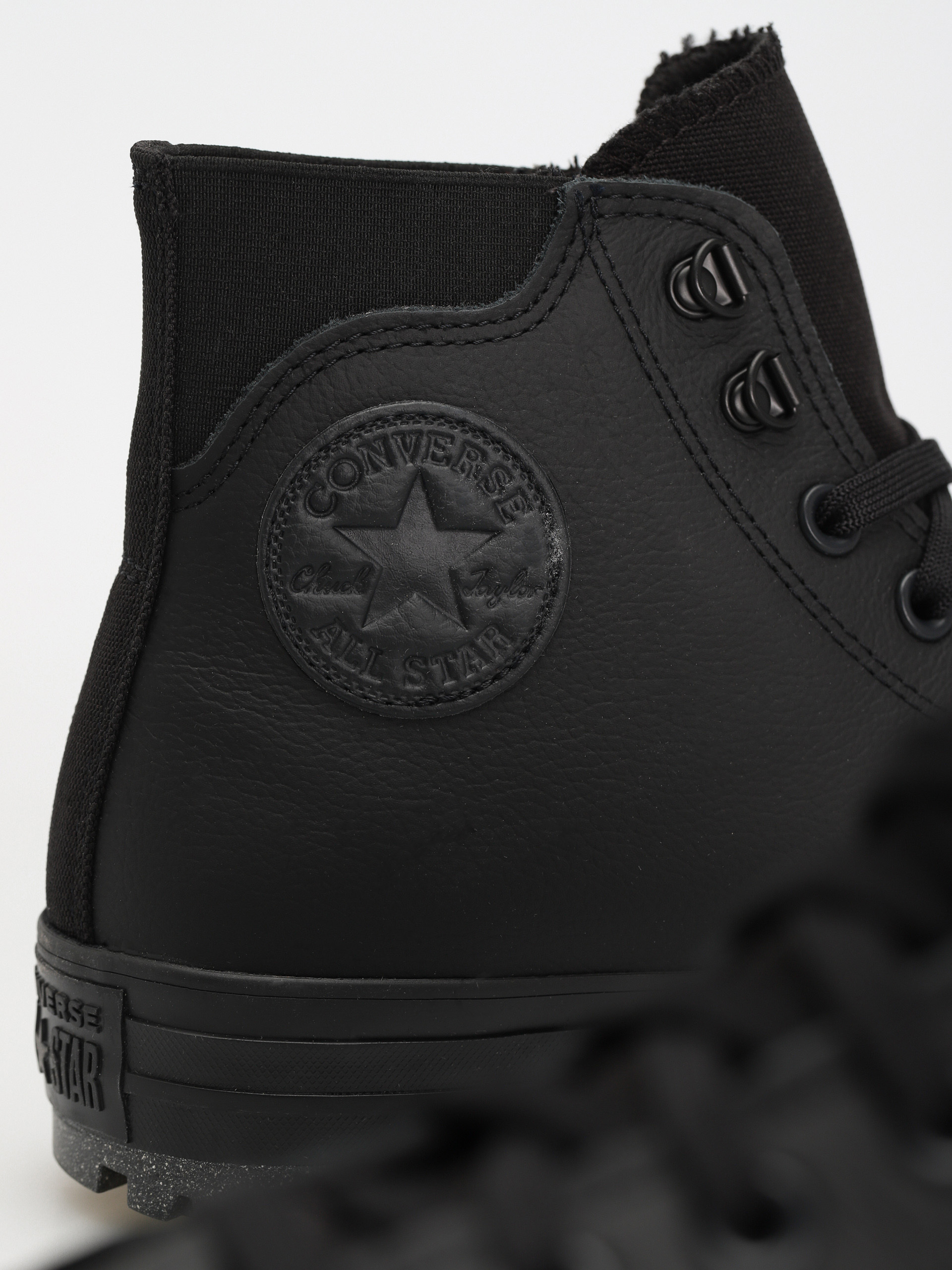 Boty Converse Chuck Taylor City Trek Wp Hi (black/blackblack)