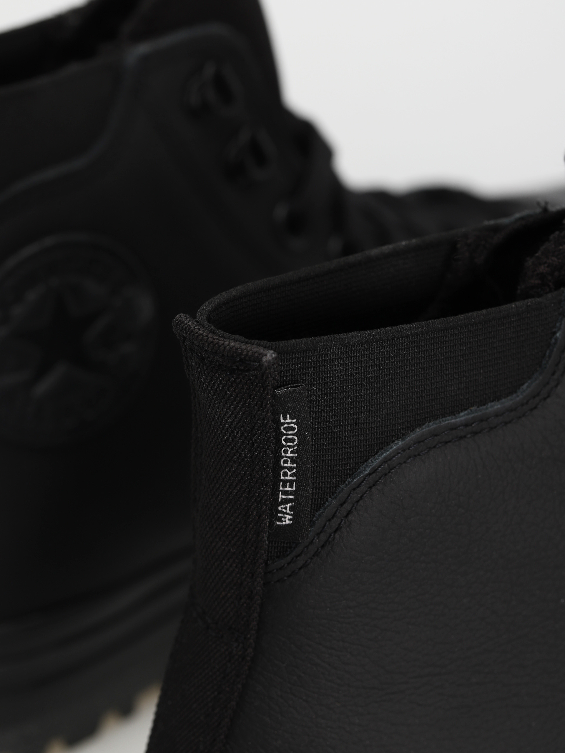 Boty Converse Chuck Taylor City Trek Wp Hi (black/blackblack)