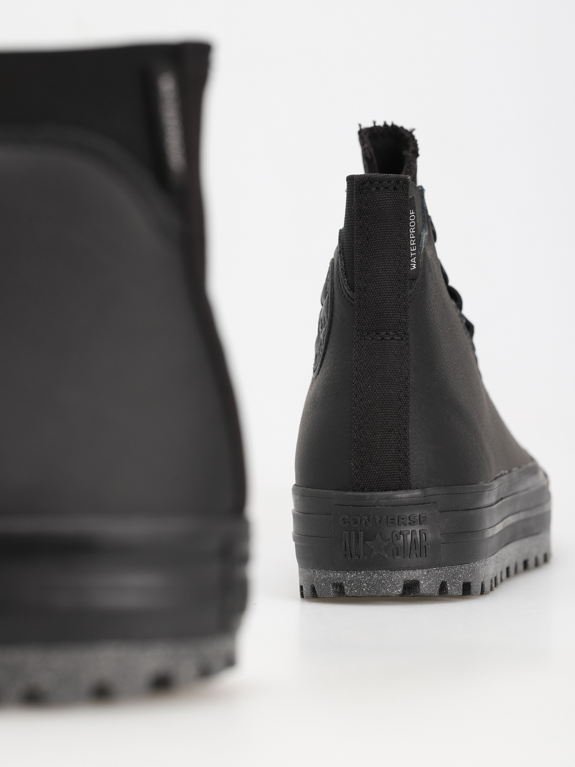 Boty Converse Chuck Taylor City Trek Wp Hi (black/blackblack)