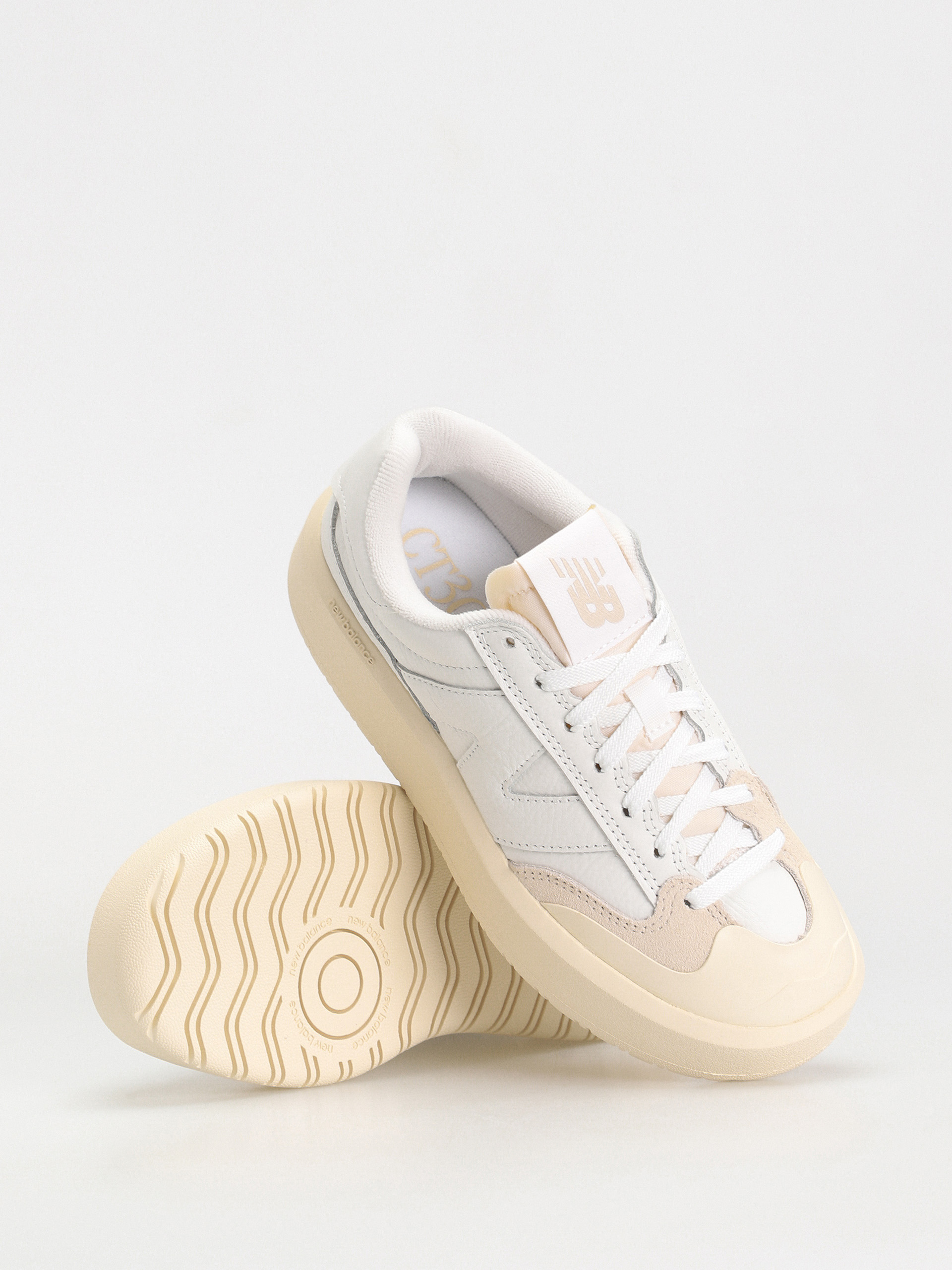 Boty New Balance CT302 (white)