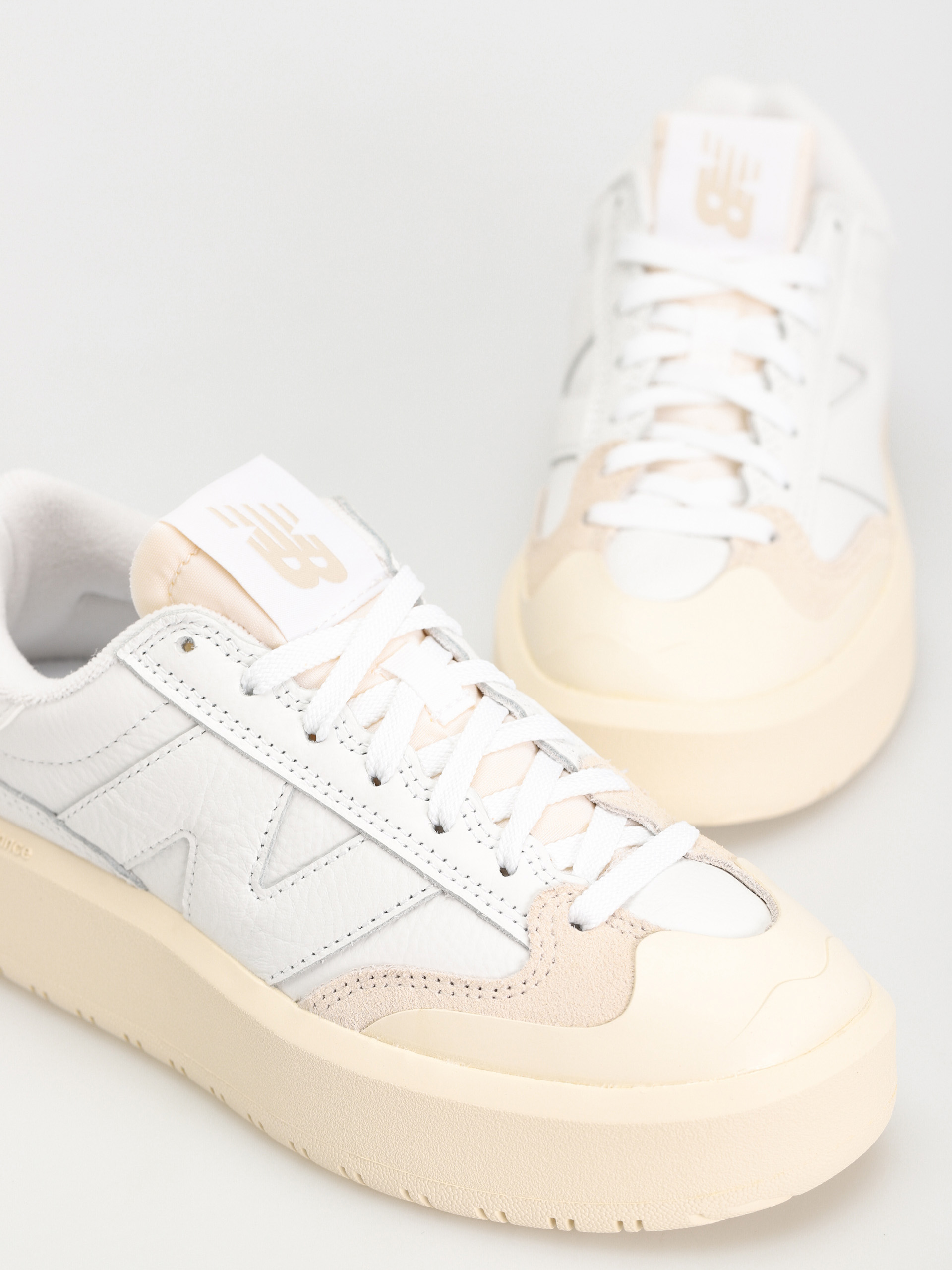 Boty New Balance CT302 (white)