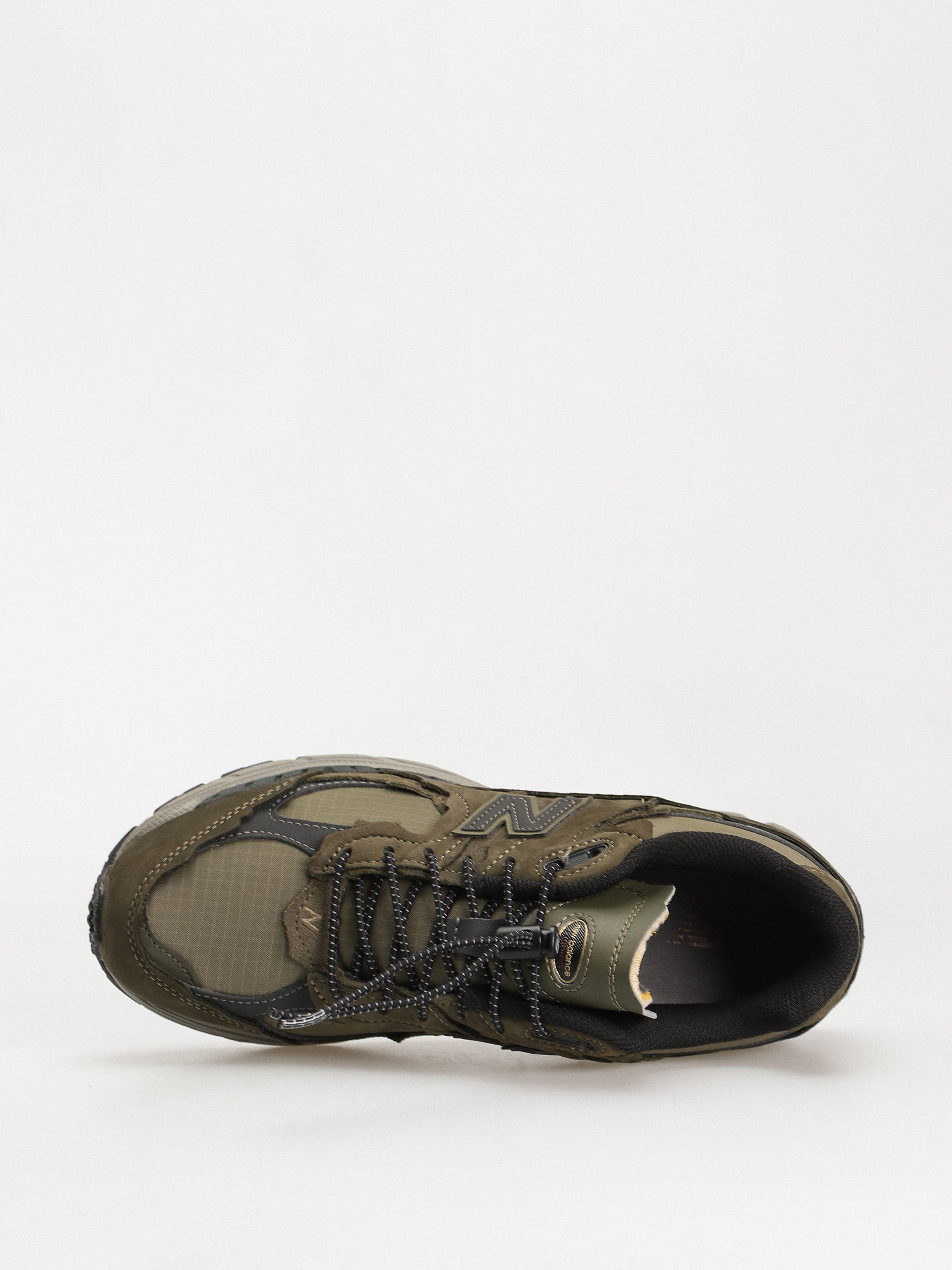 Boty New Balance 2002 (dark moss)