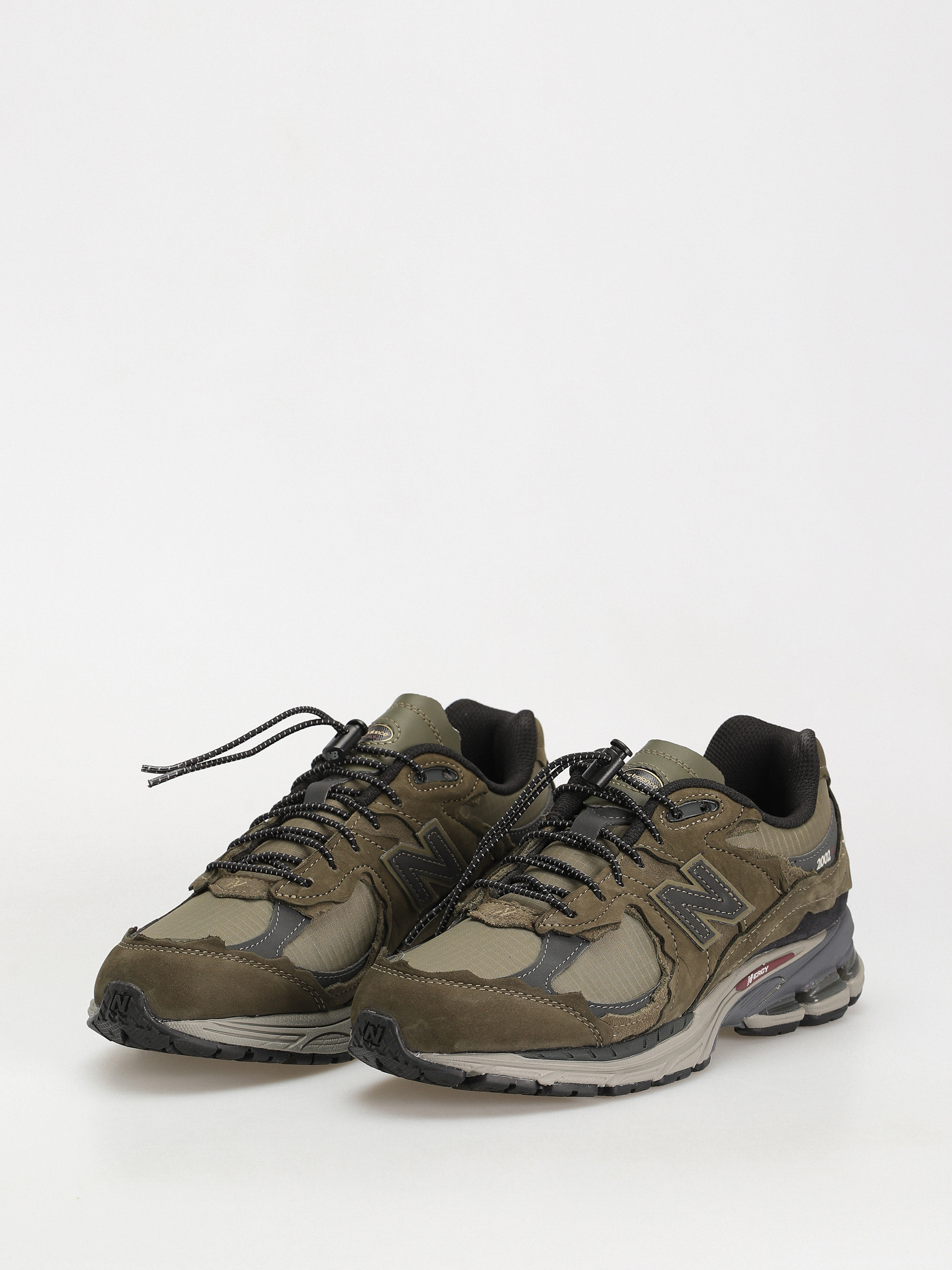 Boty New Balance 2002 (dark moss)