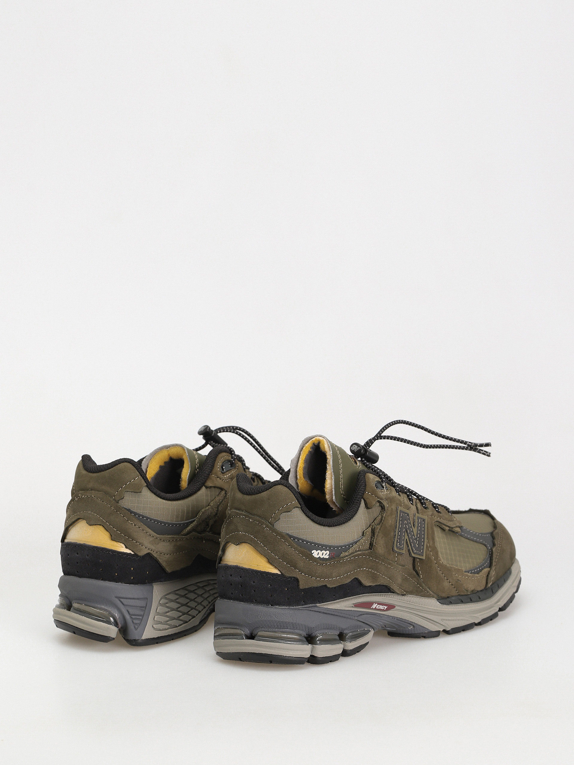 Boty New Balance 2002 (dark moss)