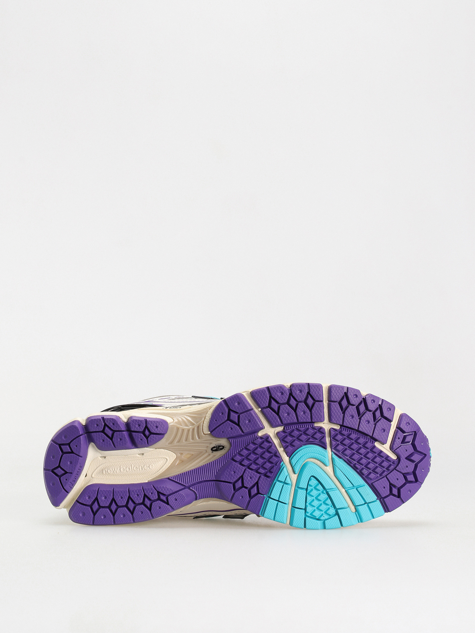 Boty New Balance 1906 (silver/blue)