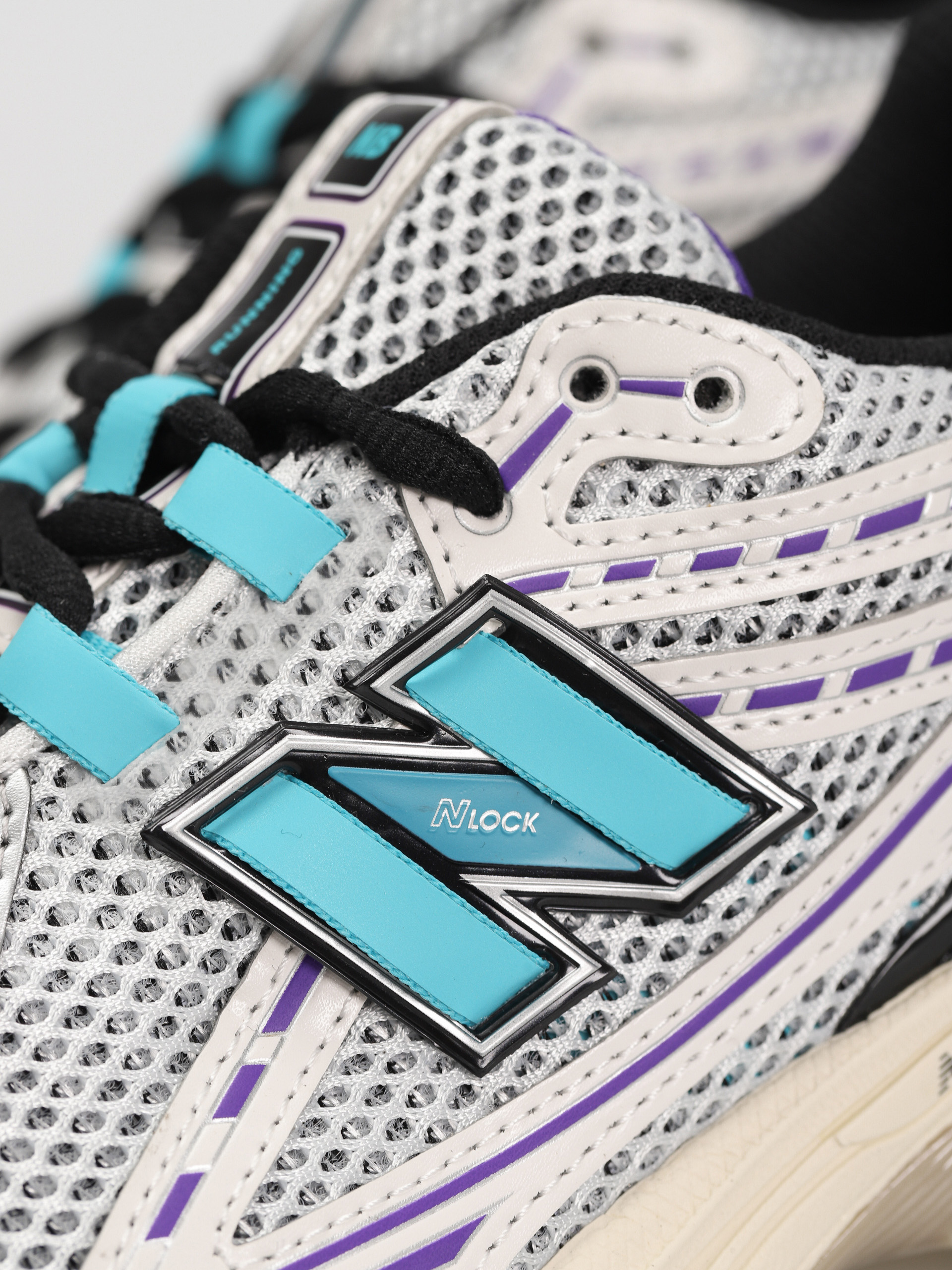 Boty New Balance 1906 (silver/blue)