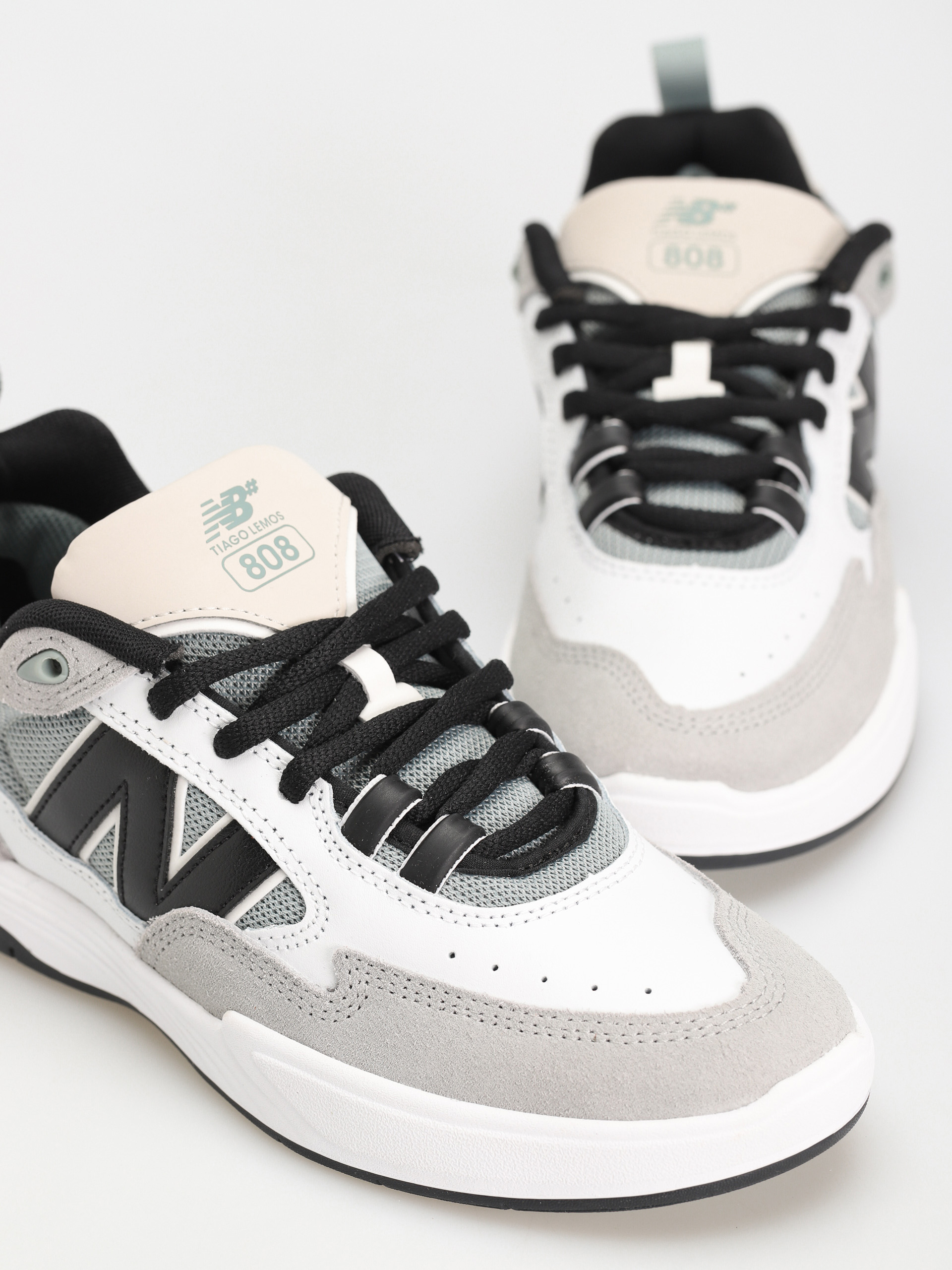 Boty New Balance 808 (grey/black)