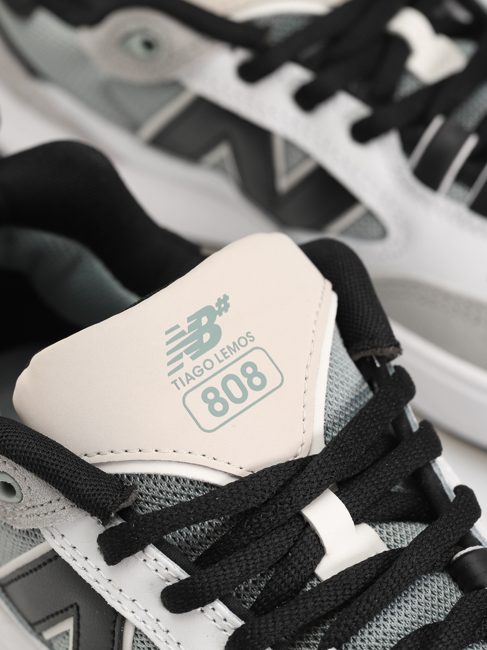 Boty New Balance 808 (grey/black)