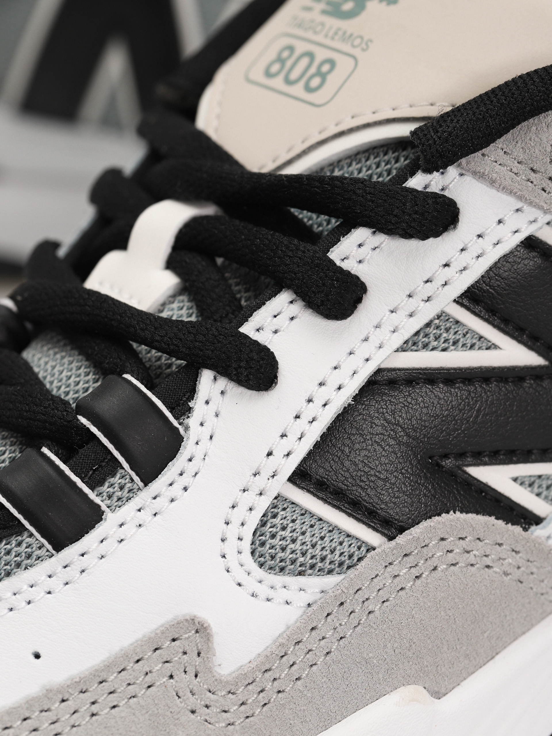 Boty New Balance 808 (grey/black)