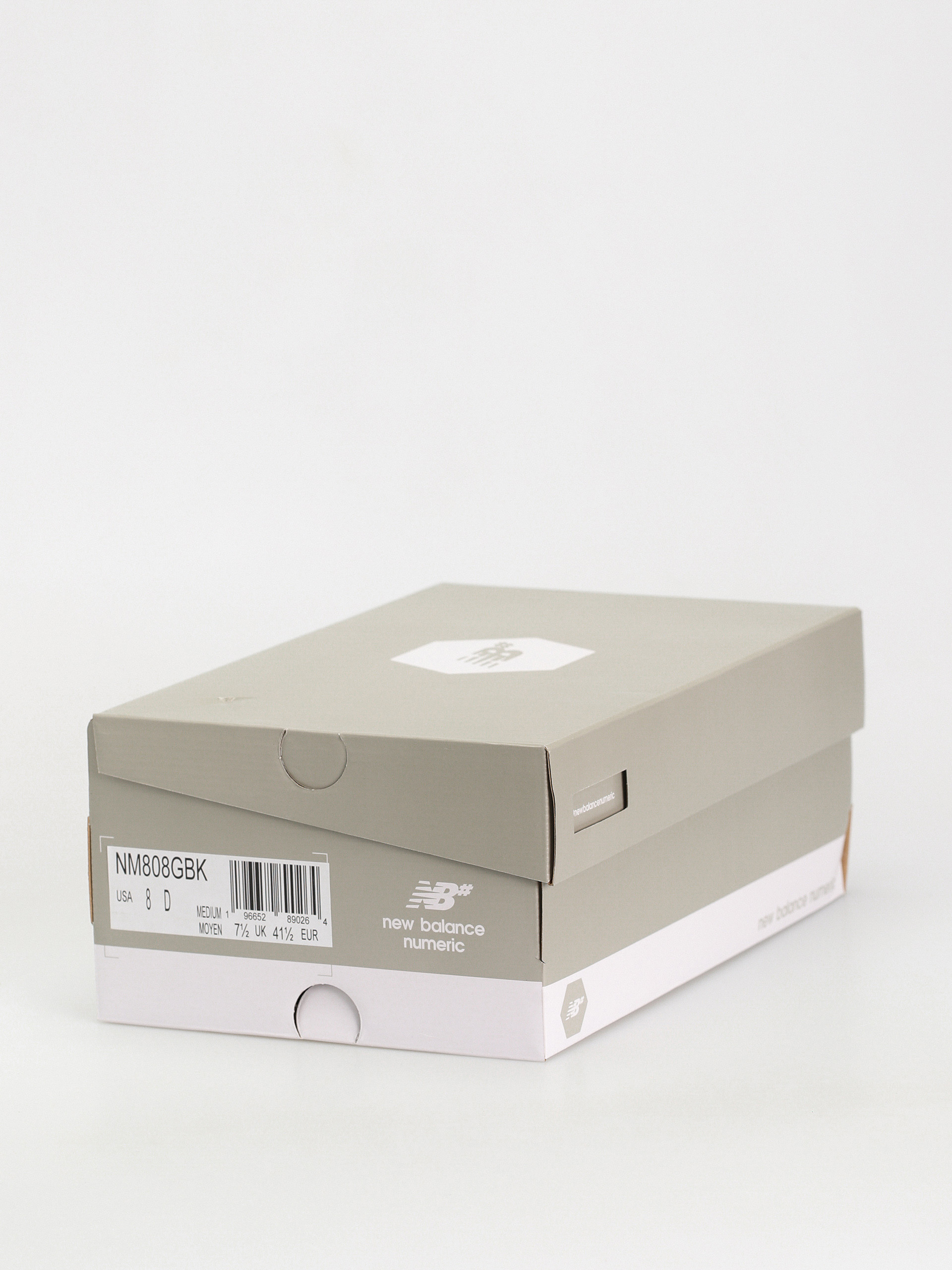 Boty New Balance 808 (grey/black)