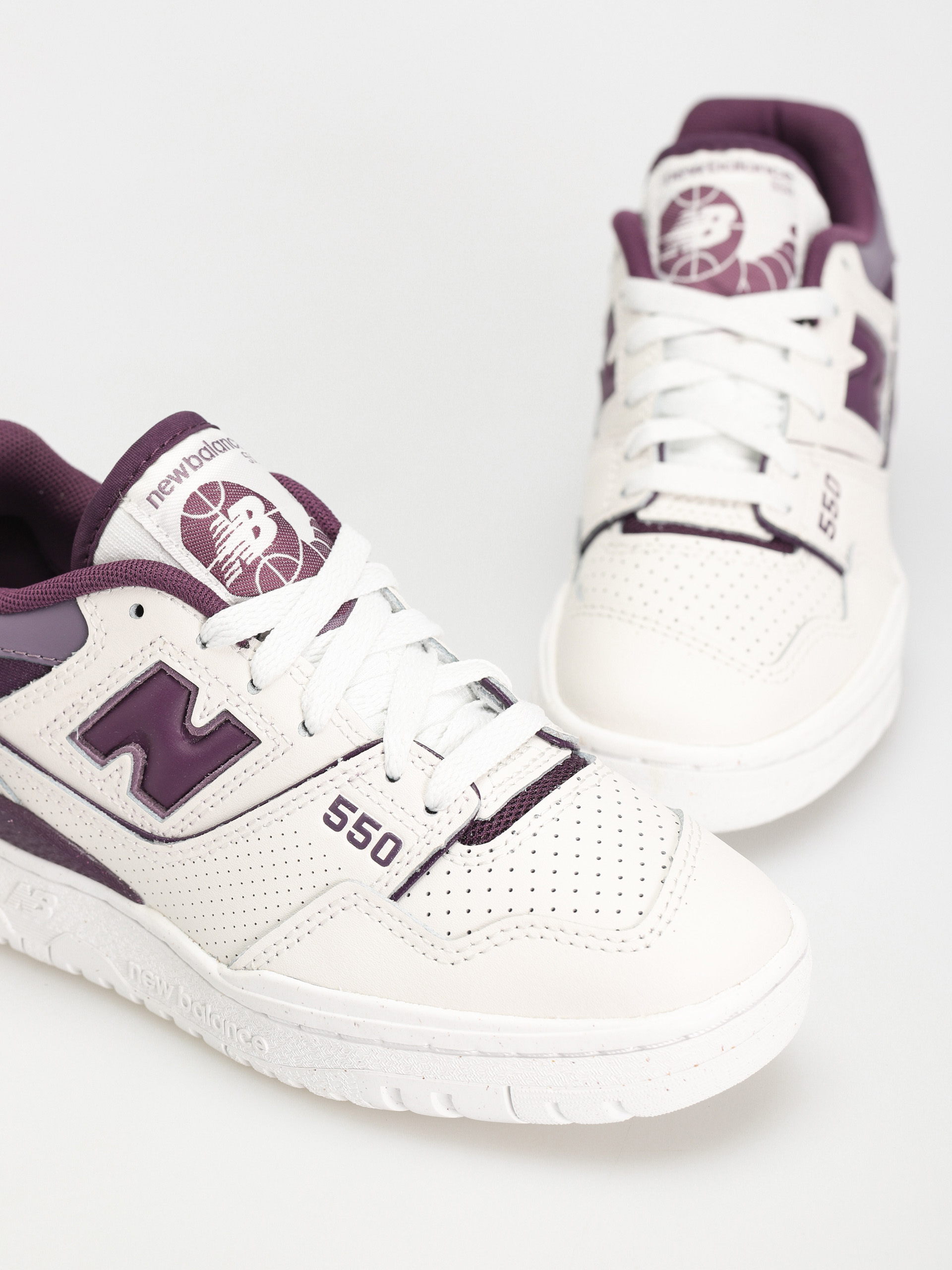 Boty New Balance 550 Wmn (reflection)