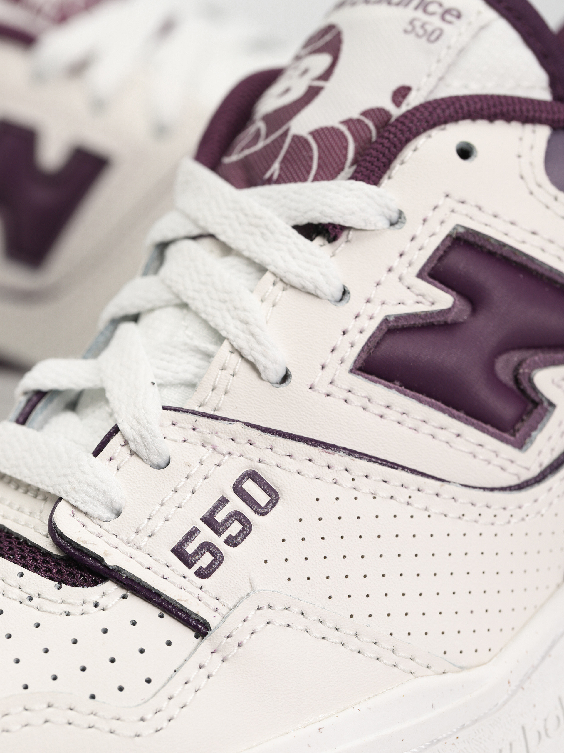 Boty New Balance 550 Wmn (reflection)