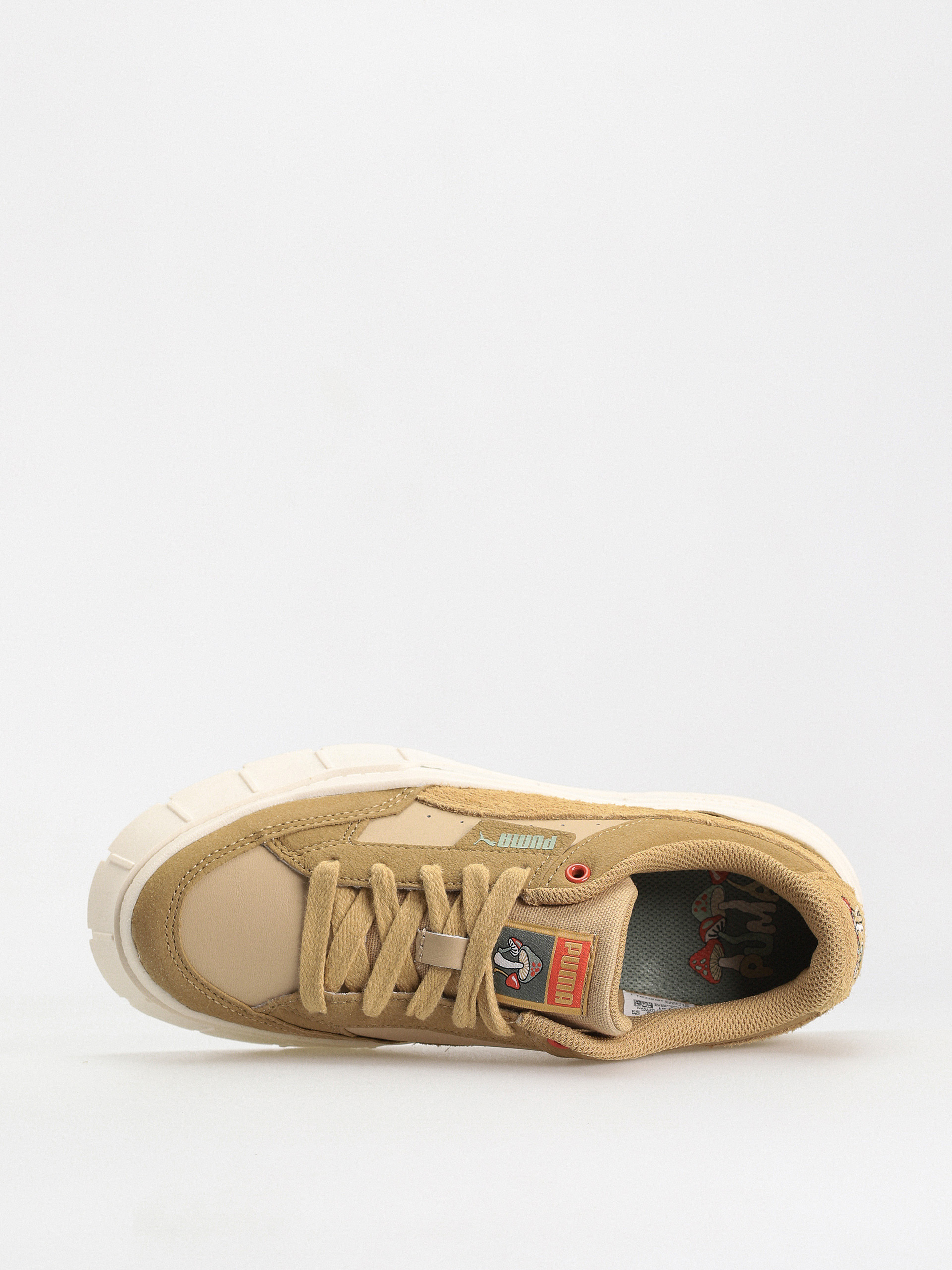 Boty Puma Mayze Stack Re Place Wmn (beige granola)