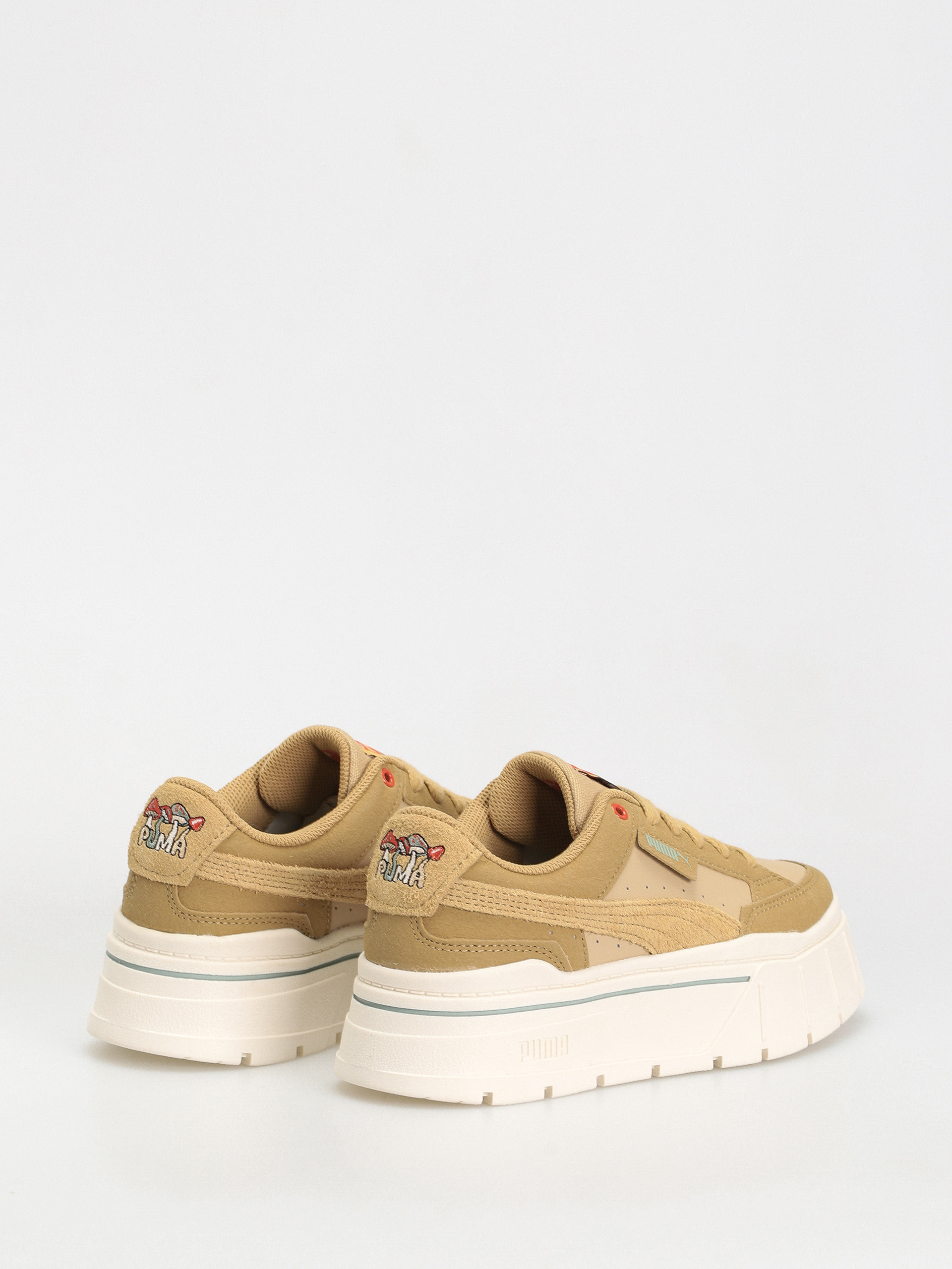 Boty Puma Mayze Stack Re Place Wmn (beige granola)
