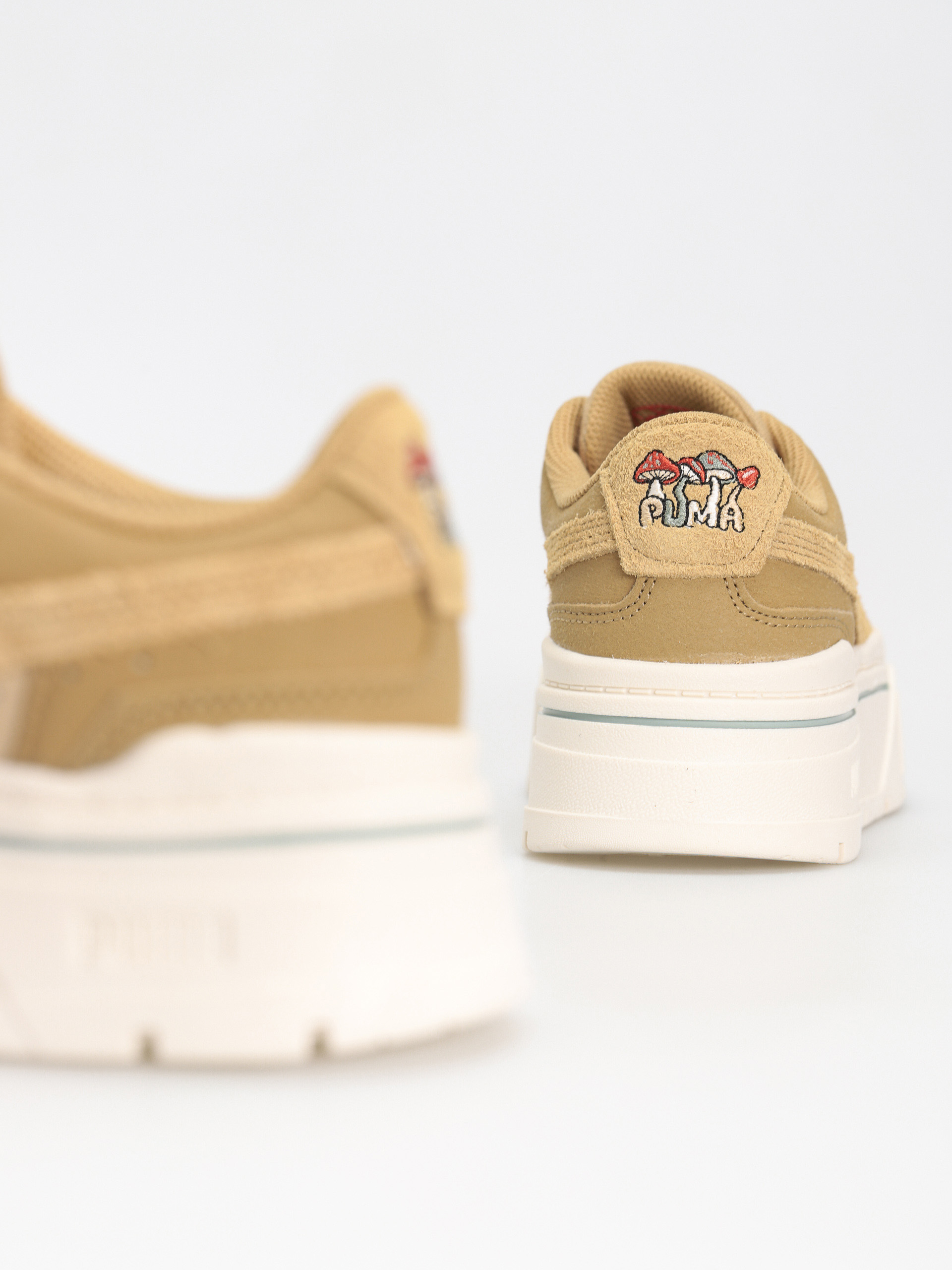 Boty Puma Mayze Stack Re Place Wmn (beige granola)