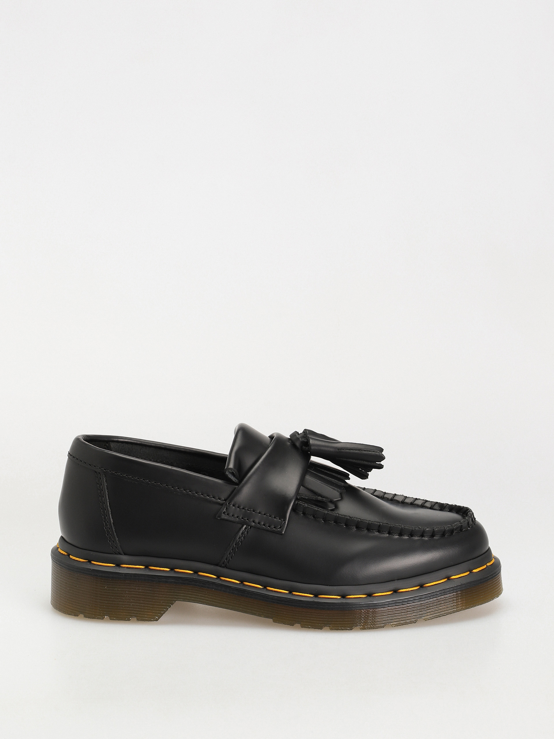 Boty Dr. Martens Adrian YS (black smooth)